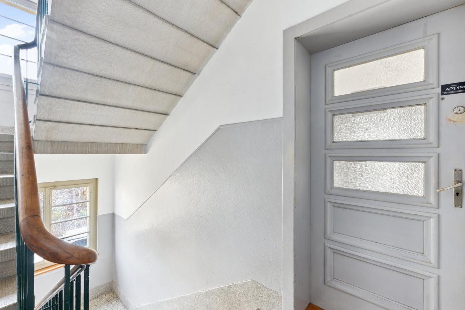 Apartment Homey Comfort In Oerlikon