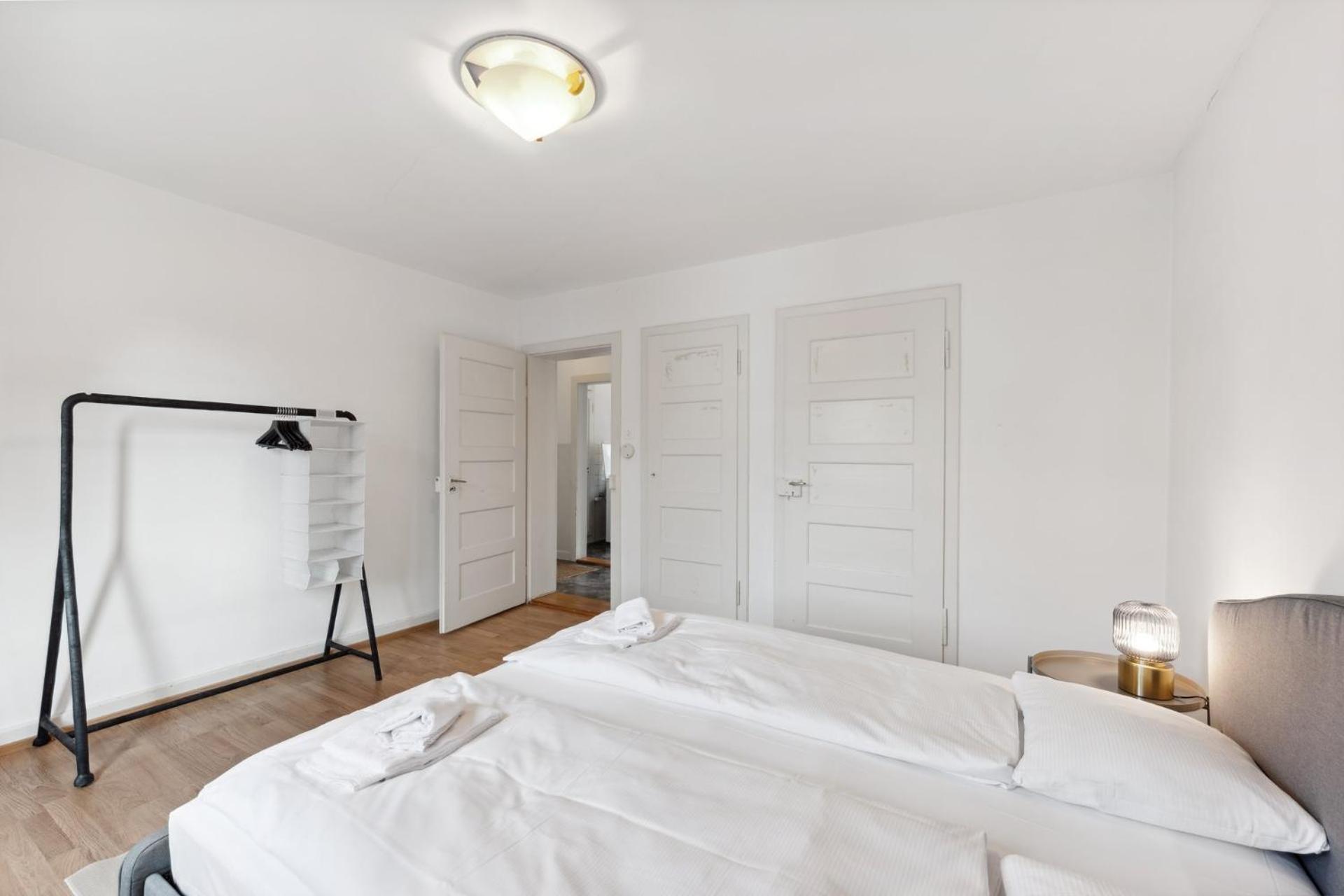 Homey Comfort In Oerlikon Apartment