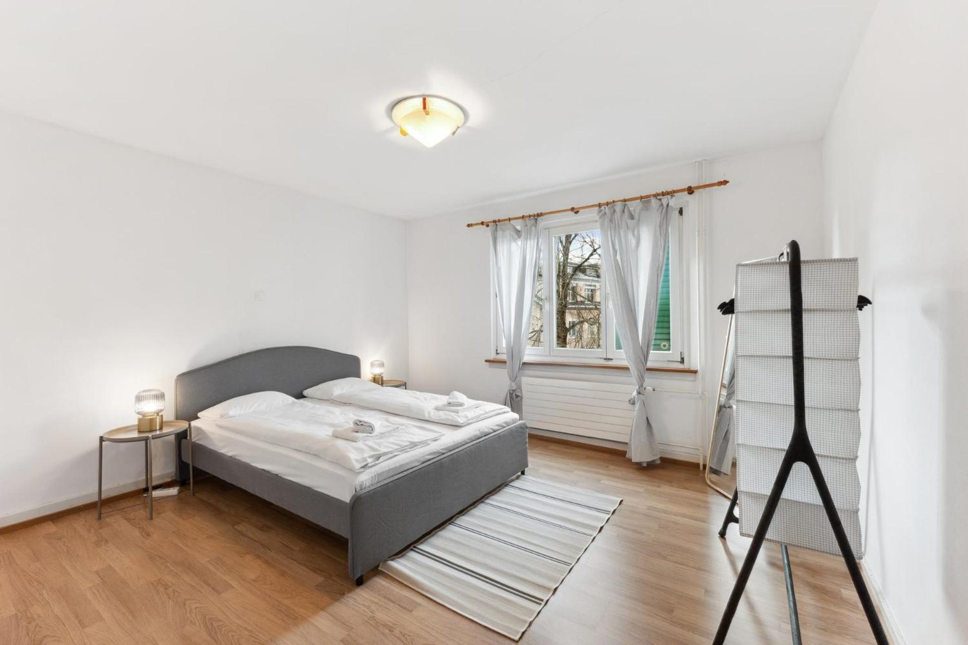 Apartment Homey Comfort In Oerlikon *