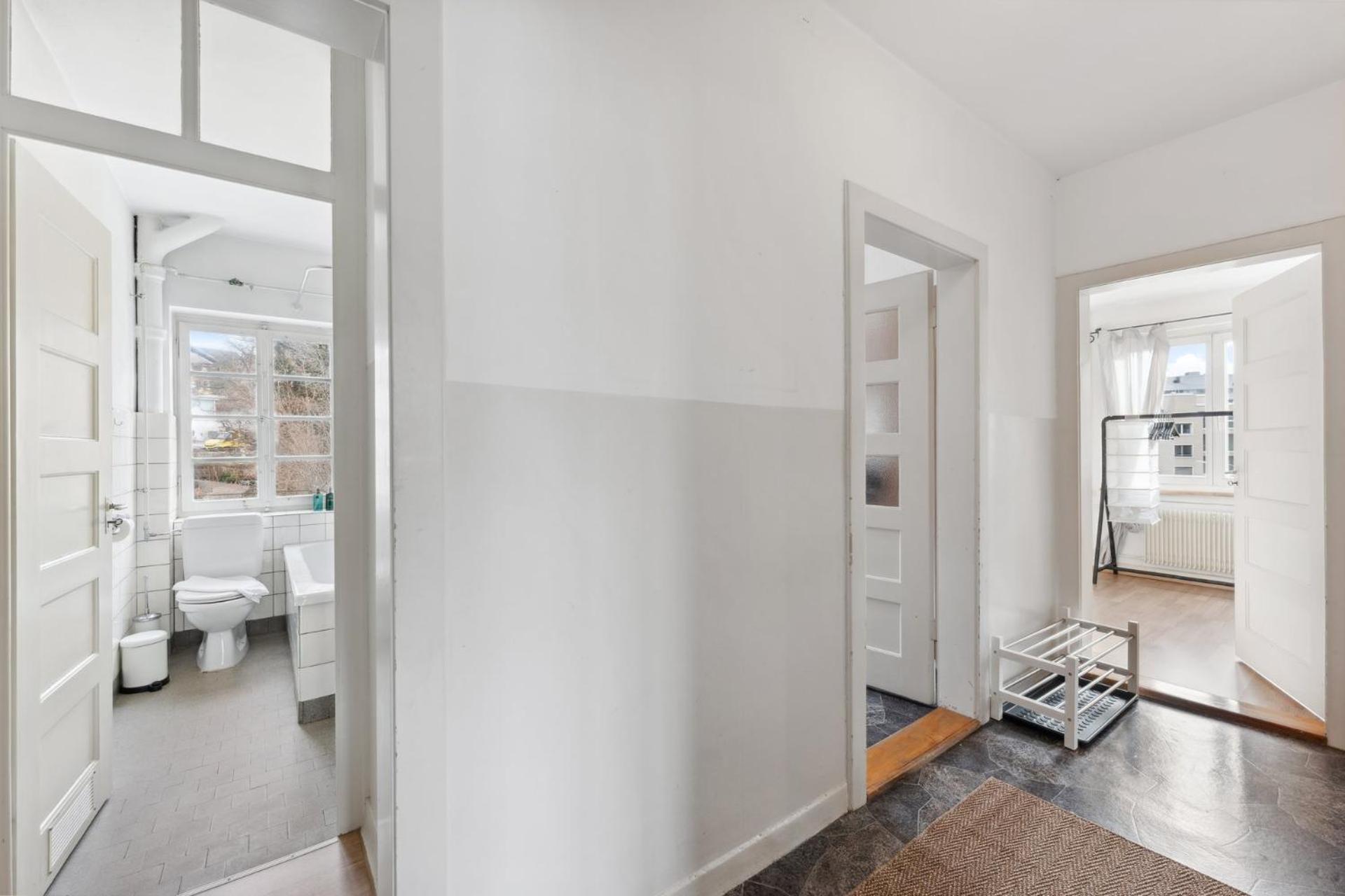 Apartment Homey Comfort In Oerlikon