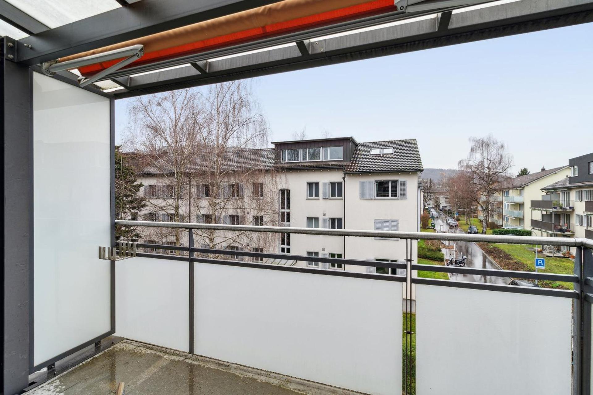 Apartment Practical 17'away From The Center Zurich