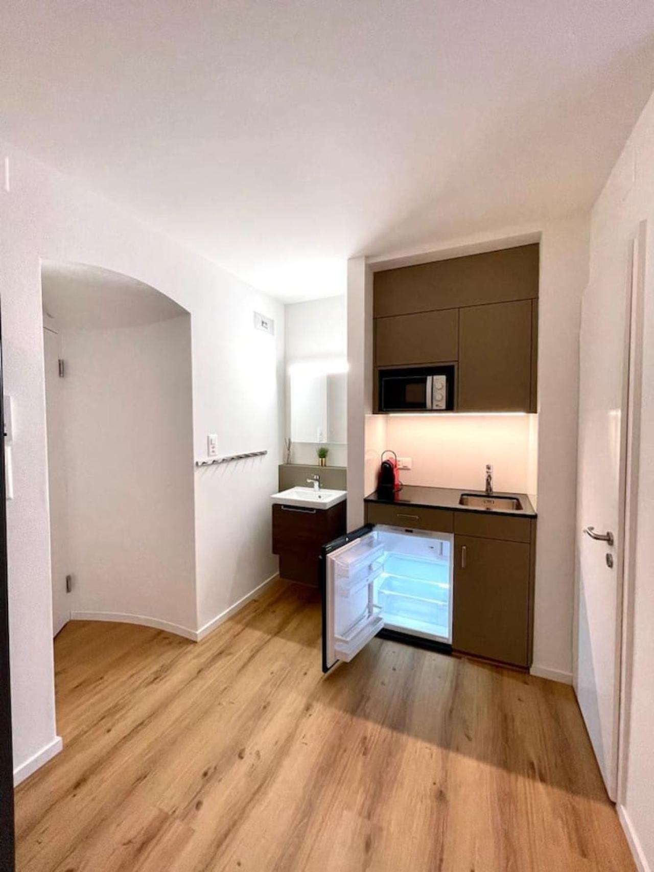 Apartment Heart Of Modern Studio Hg14 Zurich