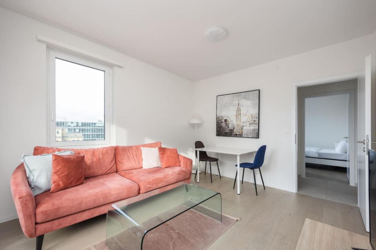 Apartment Grand Terrace Elite 4,5br Ba52 Zurich