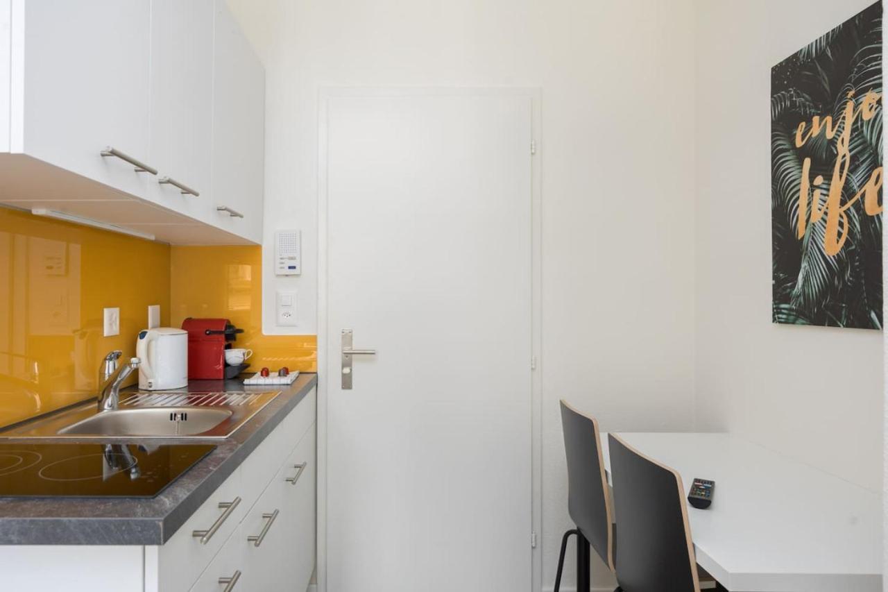 Apartamento Urban Oasis With Queen Bed And View Be-53 *