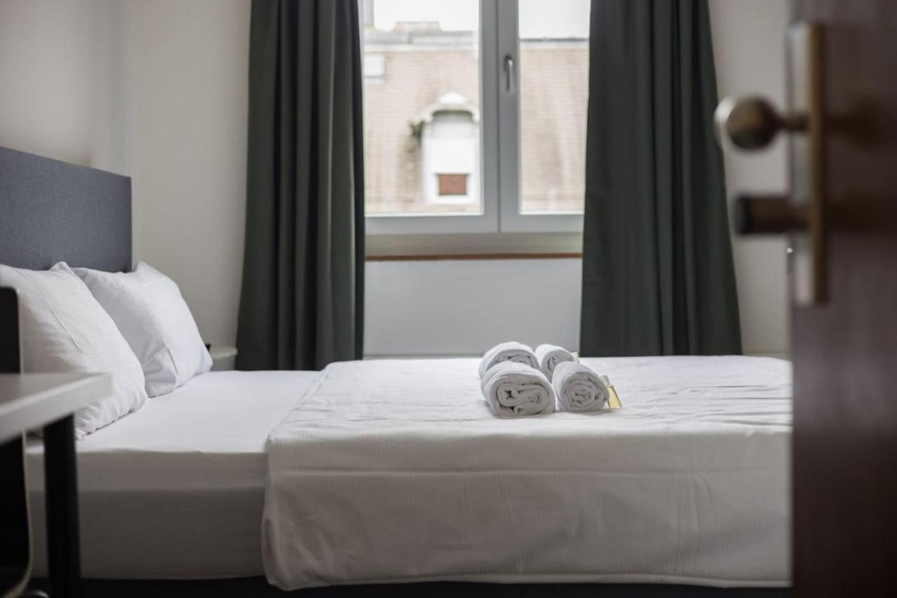 Apartment Downtown Deluxe With Queen Bed Be-55