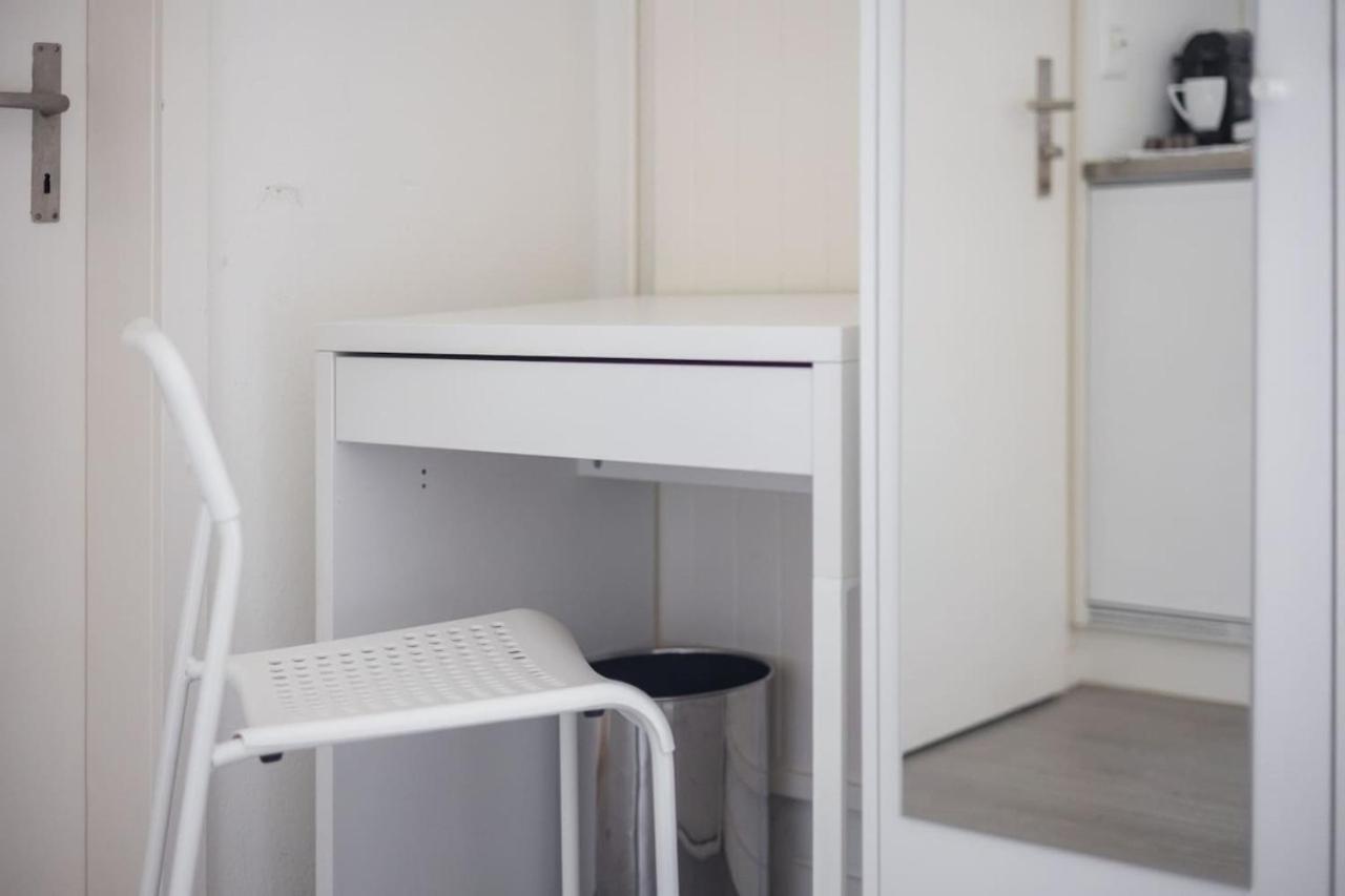 Urban Oasis With Queen Bed And View Be-39 Zurich