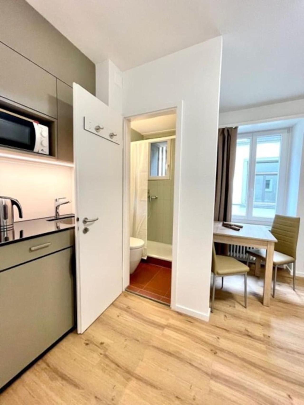 Apartment Heart Of Modern Hg7 *