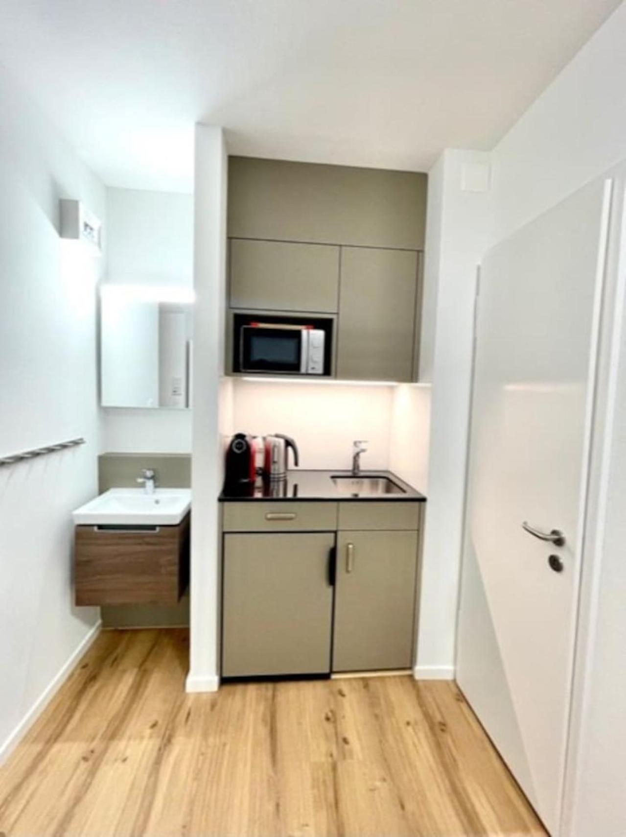 Heart Of Modern Hg7 Apartment Zurich