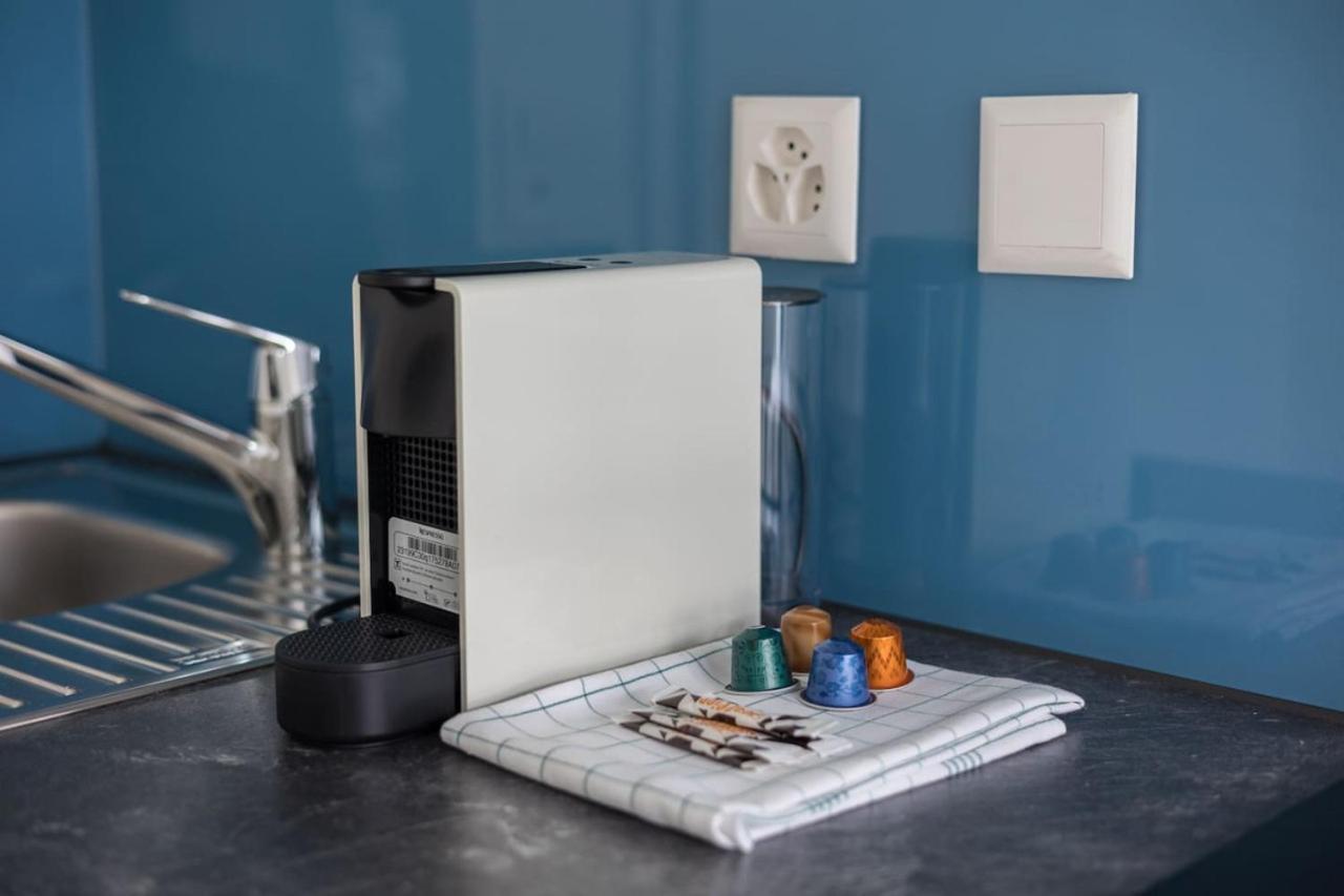 Urban Oasis With Queen Bed And View Be-34 Zurich