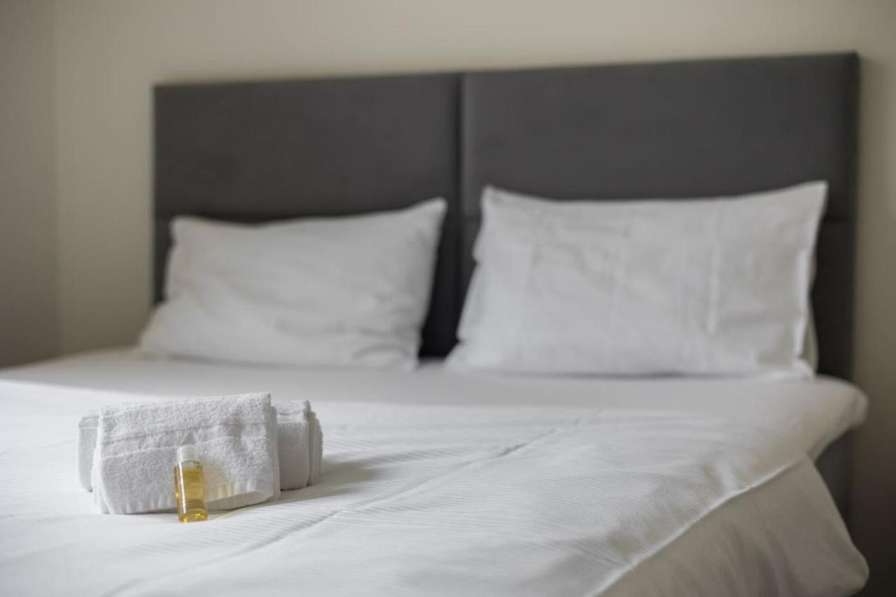 Apartment Urban Oasis With Queen Bed And View Be-23 Zürich