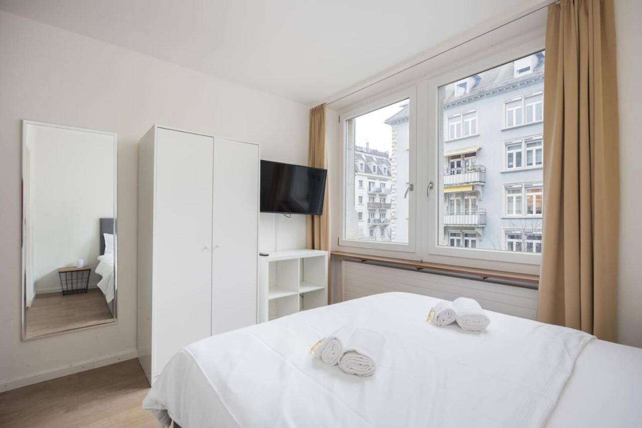 Apartment Urban Oasis With Queen Bed And View Be-23
