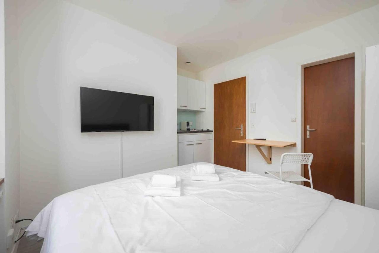 Urban Oasis With Queen Bed And View Be-12 *