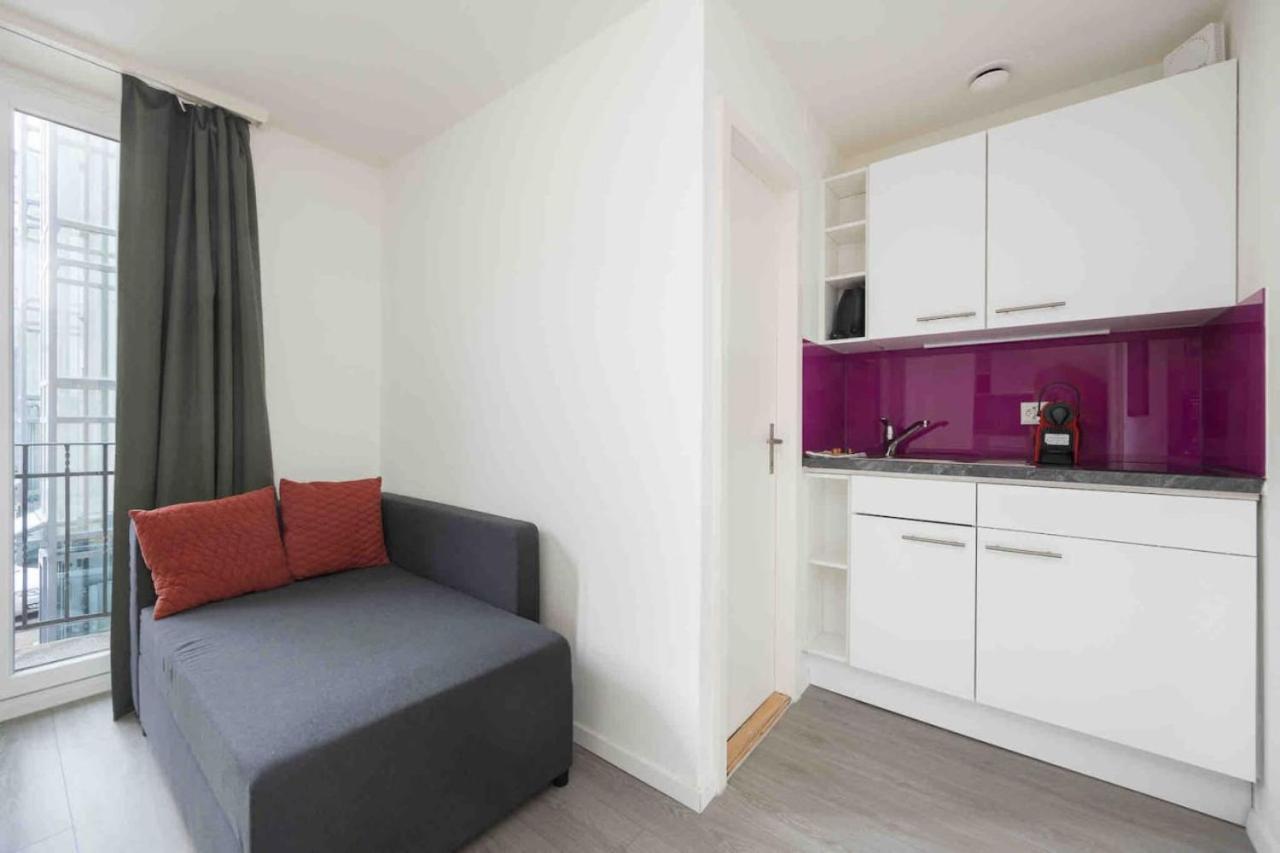 Apartment Cozy Urban In The Be-11