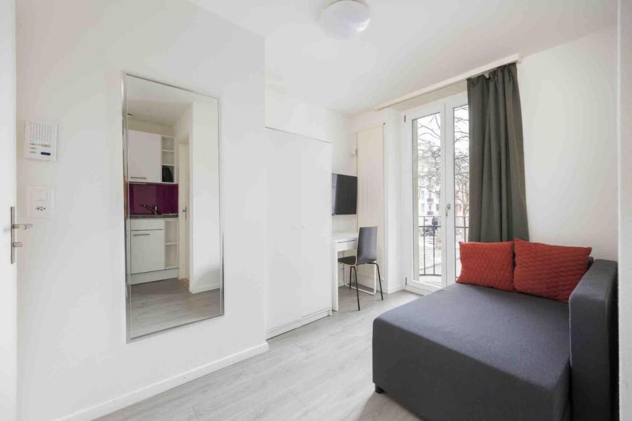 Apartment Cozy Urban In The Be-11 Zurich