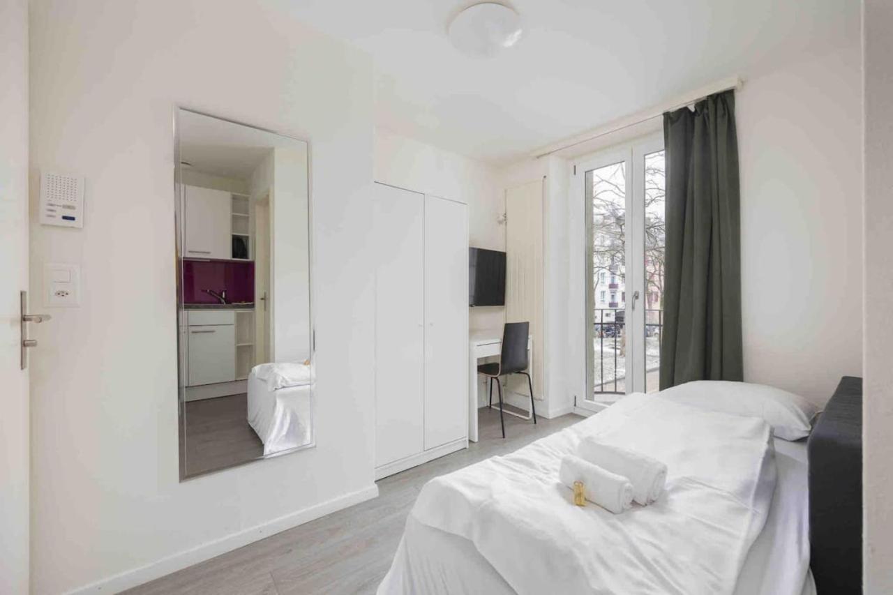 Cozy Urban In The Be-11 Apartment Zurich