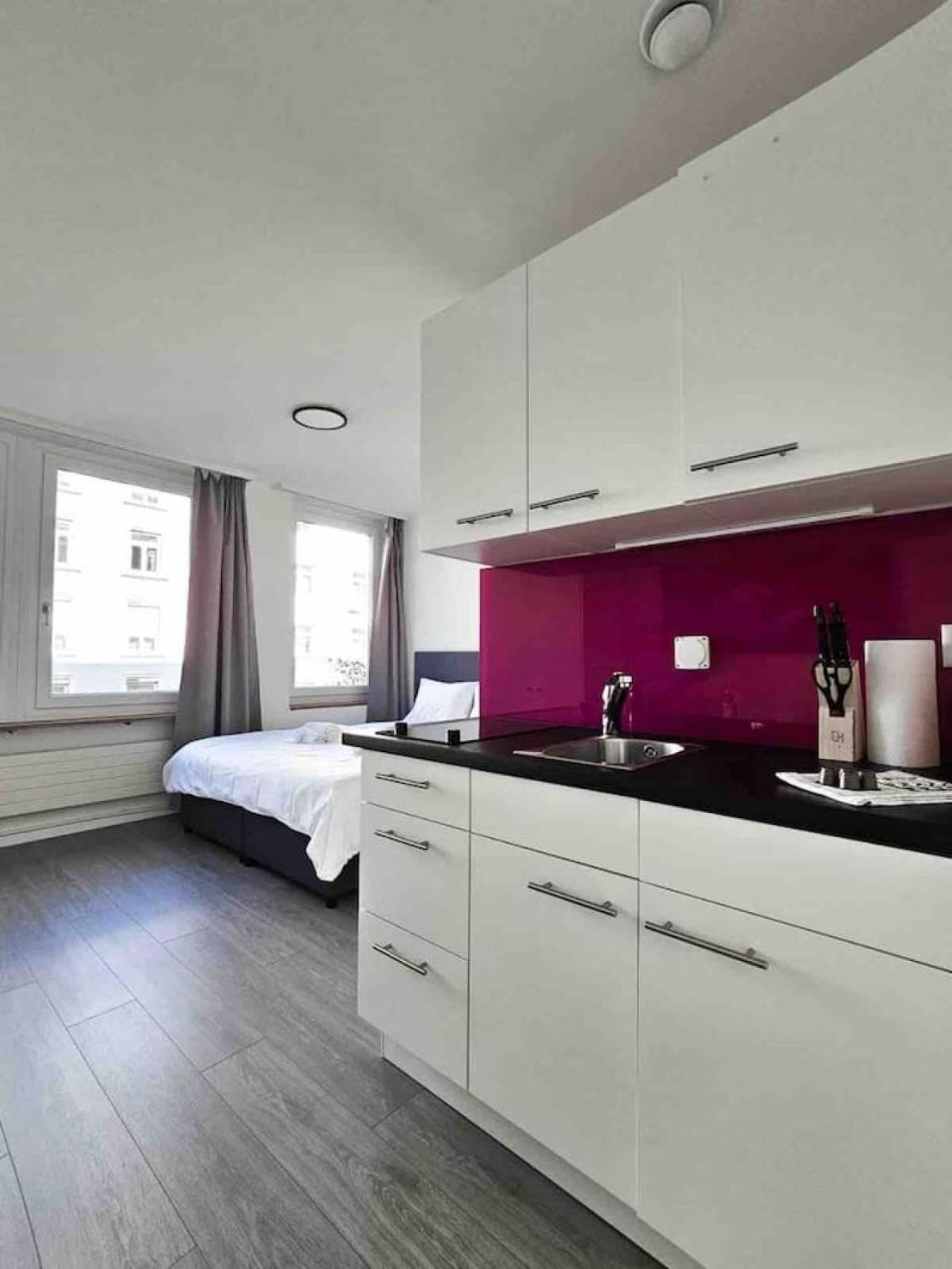 Downtown Deluxe With Queen Bed Be-25 Apartment *