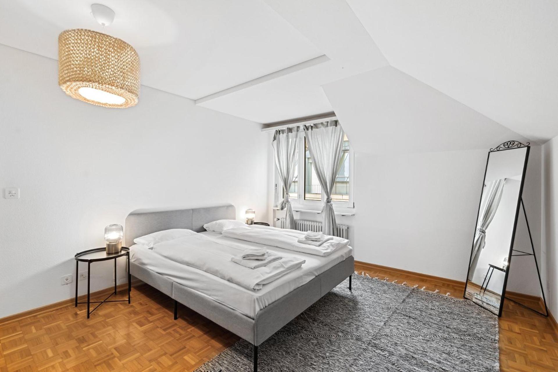 Apartment Spacious In The Heart Of Zltwg66