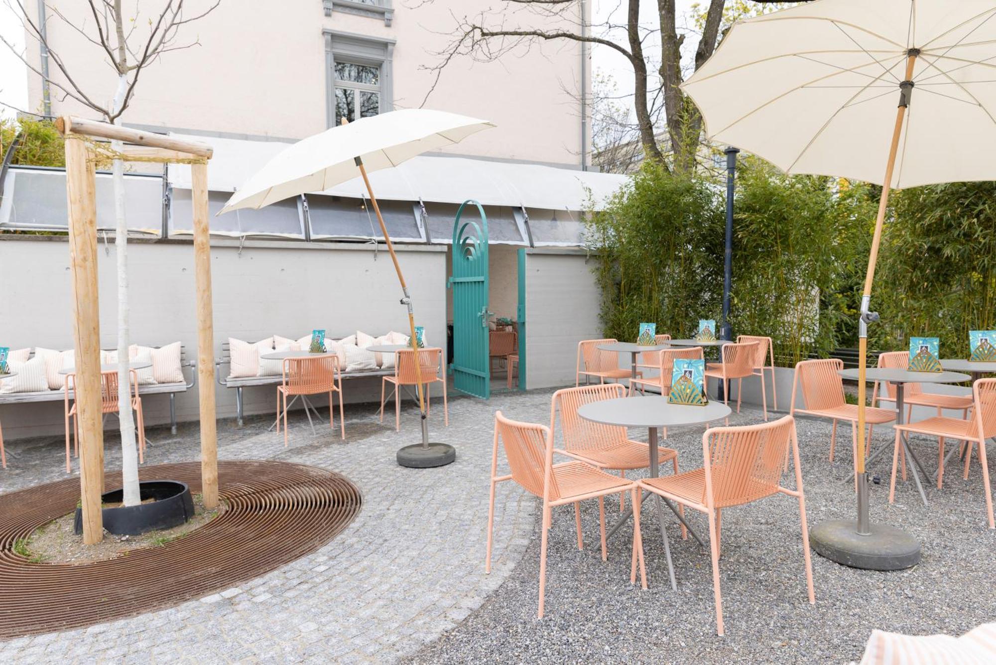 Boutique & Art Helvetia Zurique