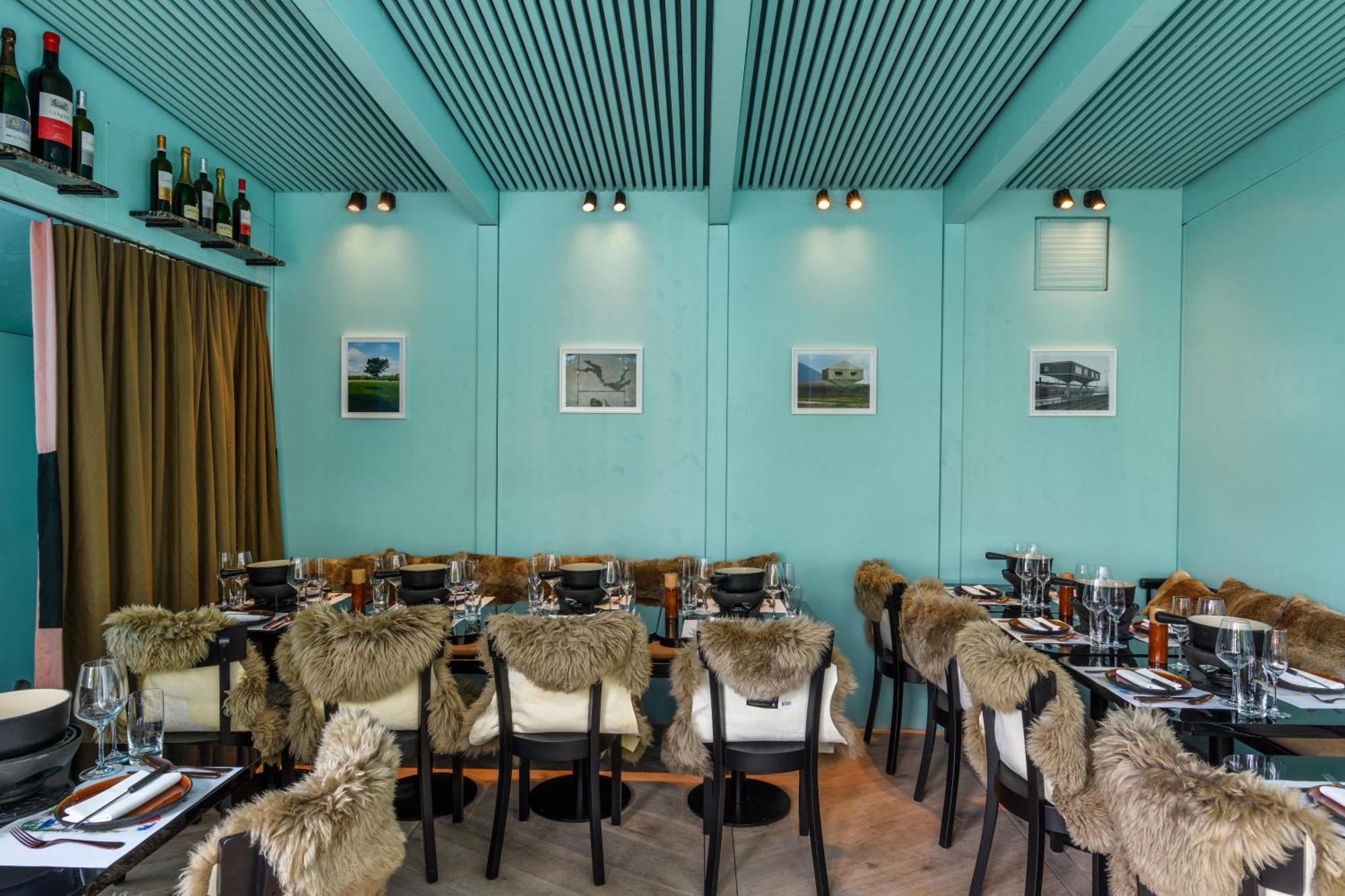 Boutique & Art Helvetia Hotel