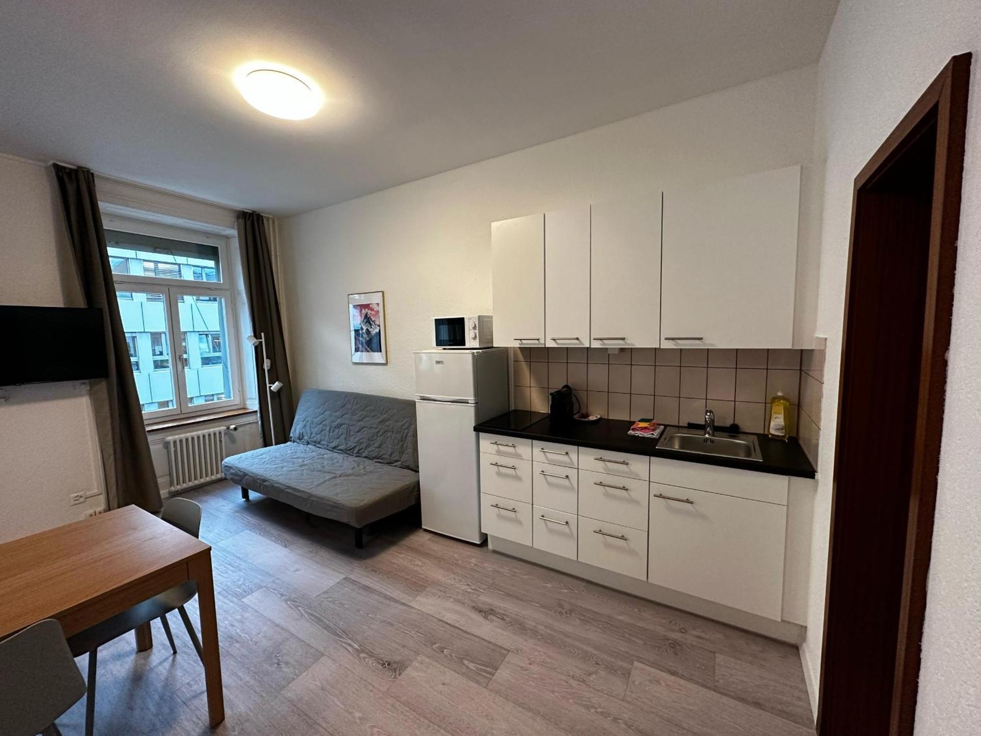 Hitrental Seefeld - Kreuzstrasse