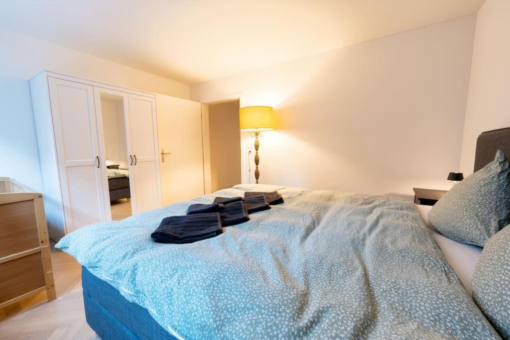 Ground Floor - Peaceful Living In The Of Apartment *