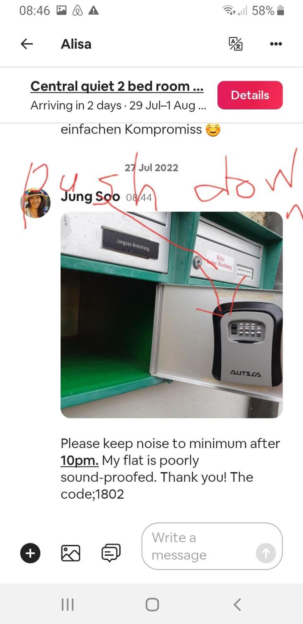 Quiet And Cosy Near Hallenstadion * Zurich