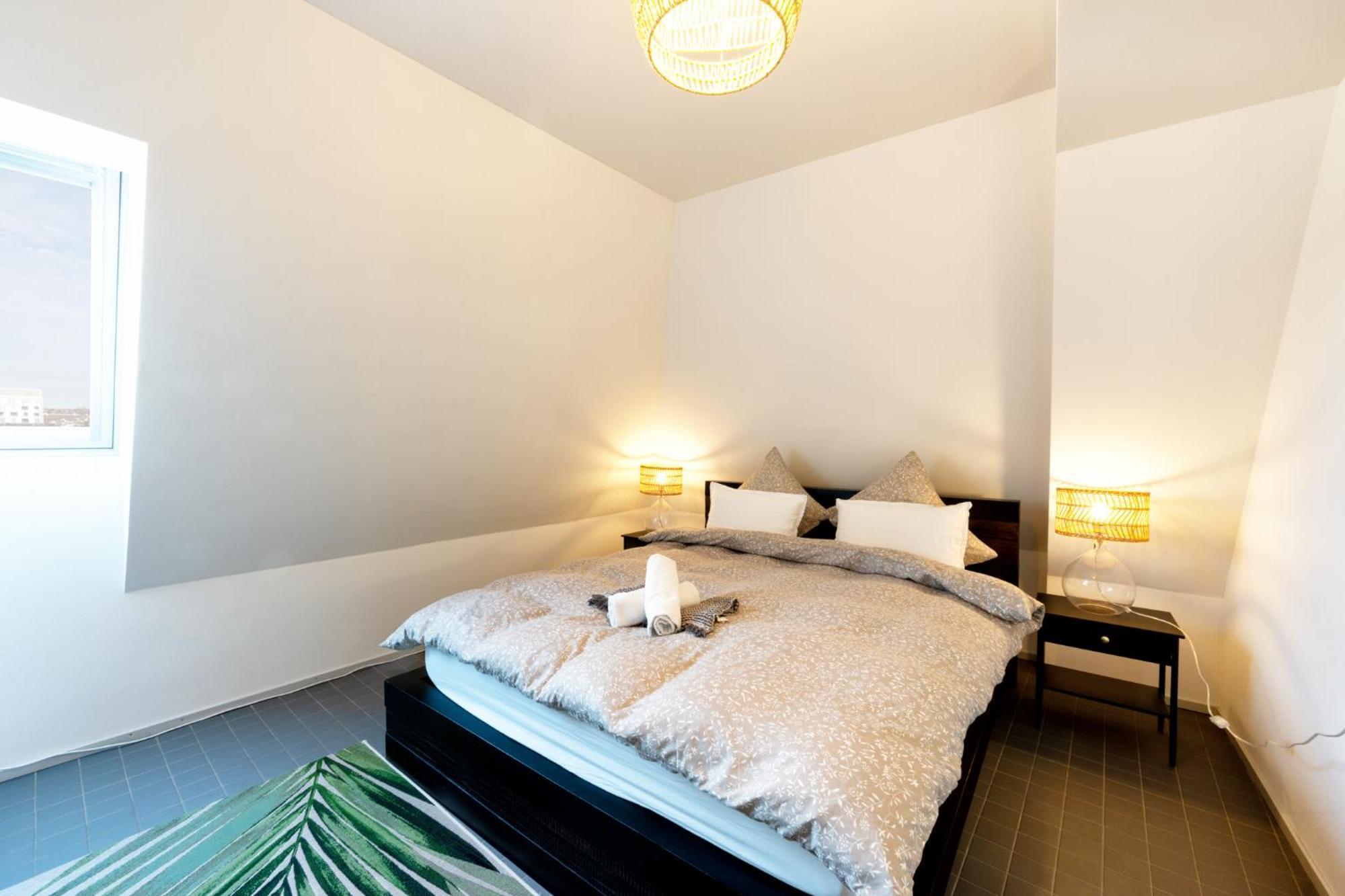 Apartment Urban Rooftop Getaway Zurich