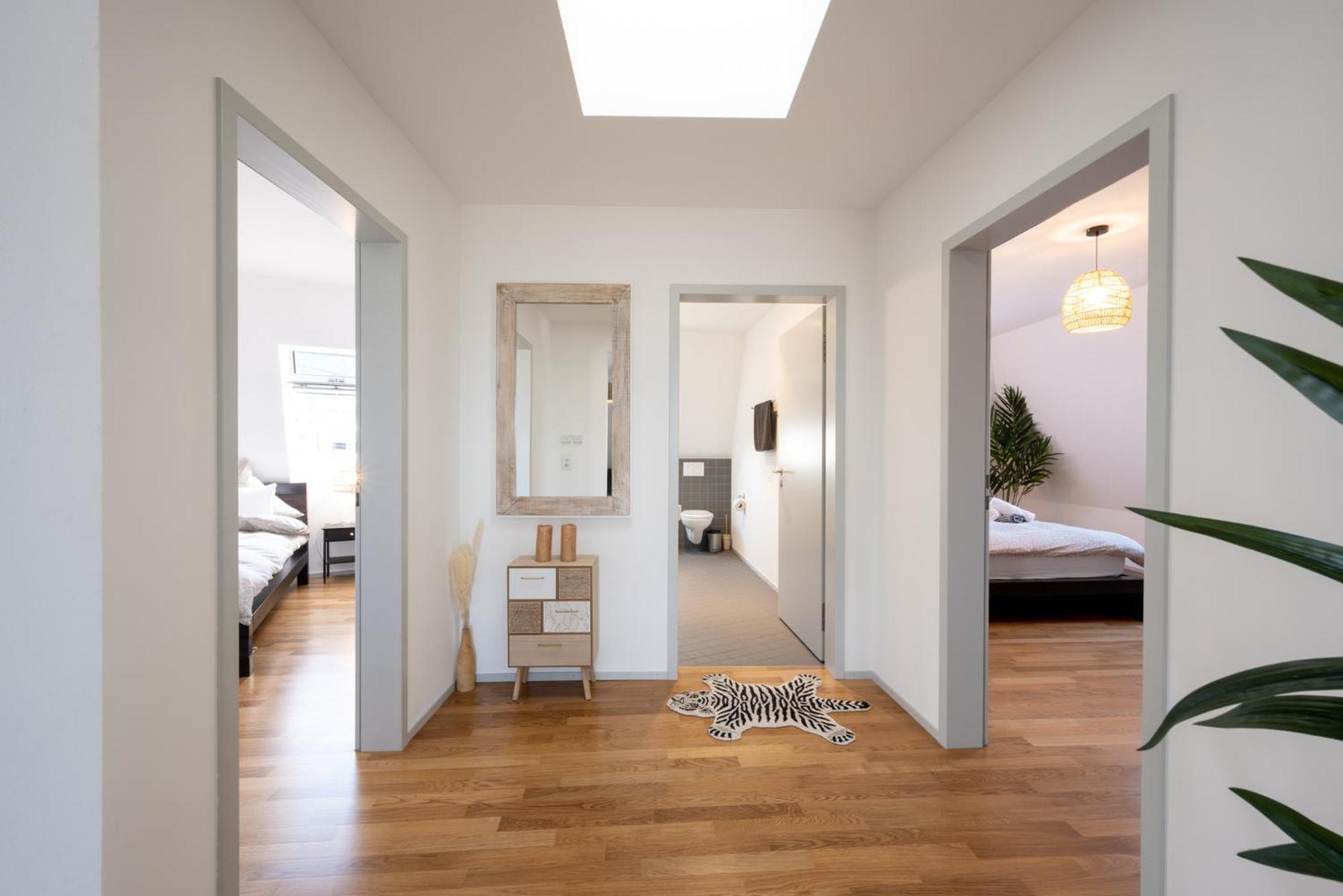 Urban Rooftop Getaway Zurich