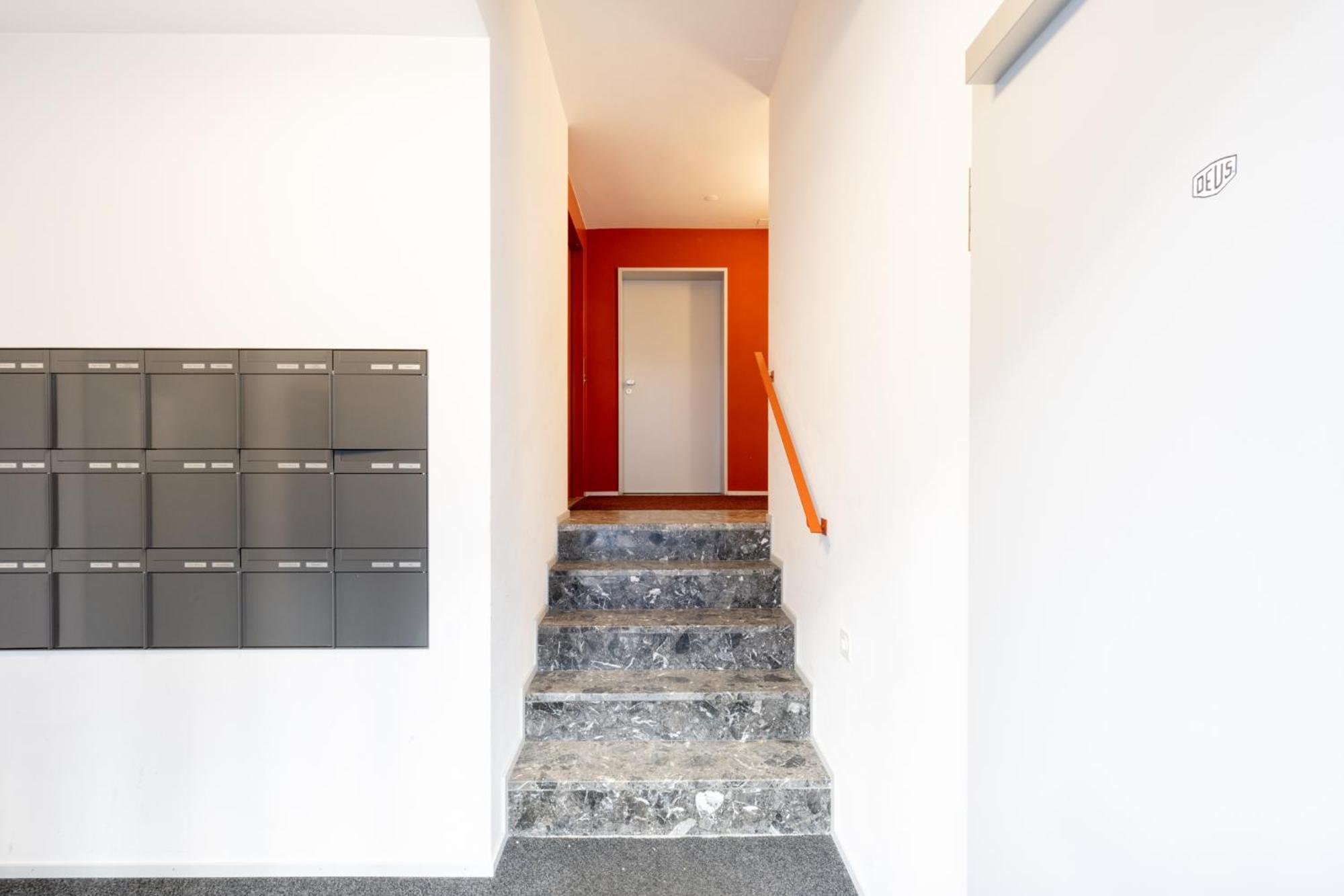 Urban Rooftop Getaway Zurich