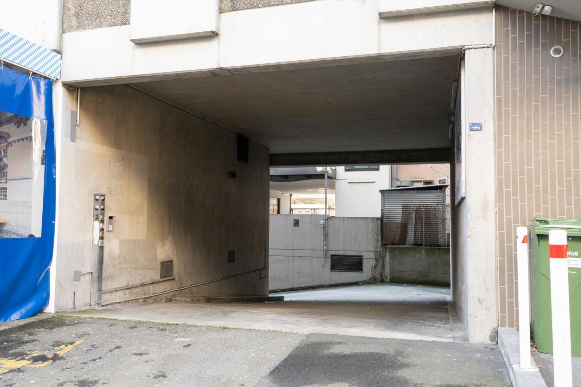 Urban Rooftop Getaway Apartment Zurich