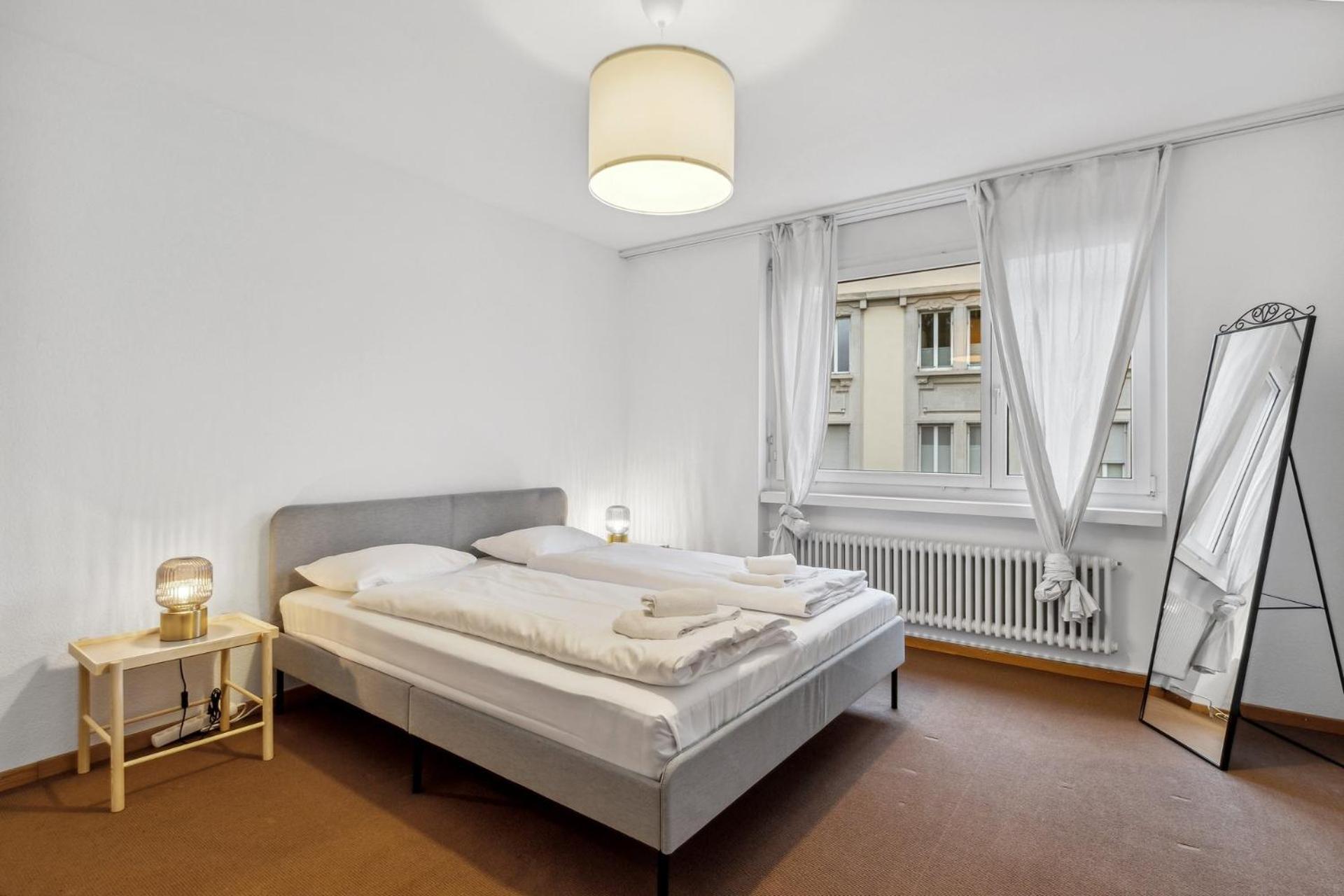 Neumuensterstrasse 26 Zurique