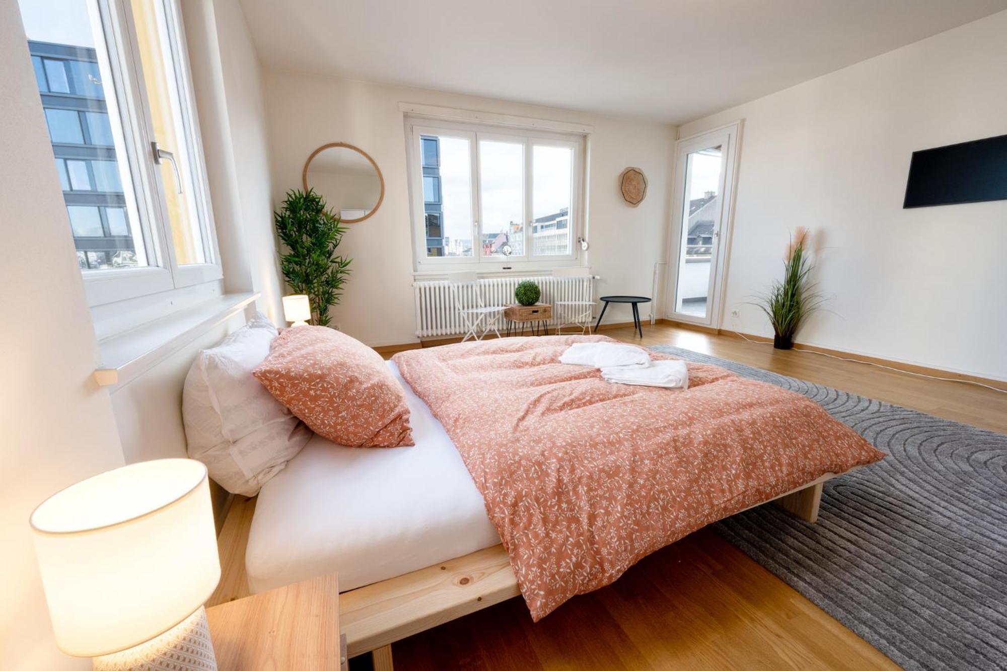 Zuerich: Live The City Vibe!