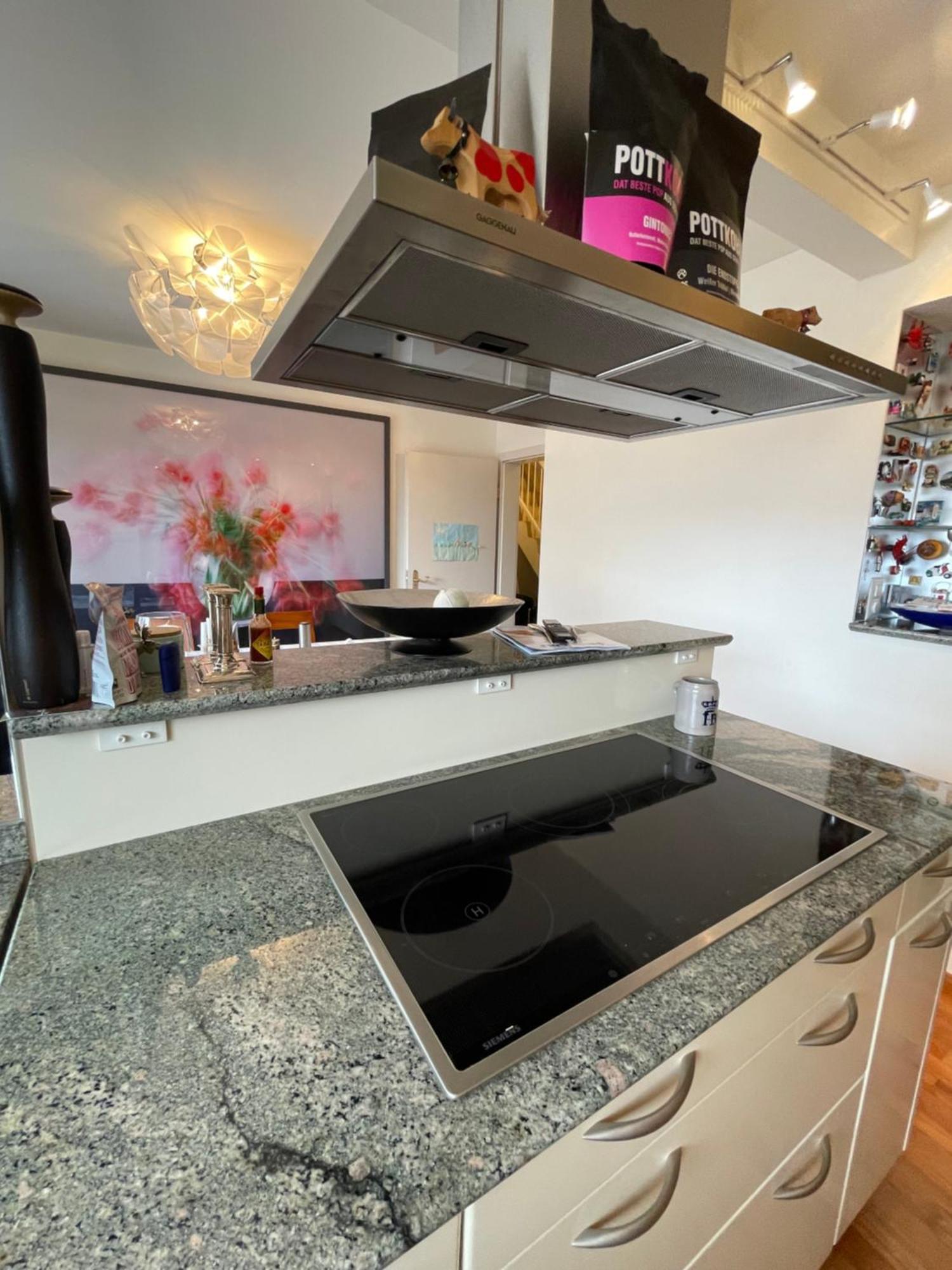 Apartment Spacious And Stylish In Zurich