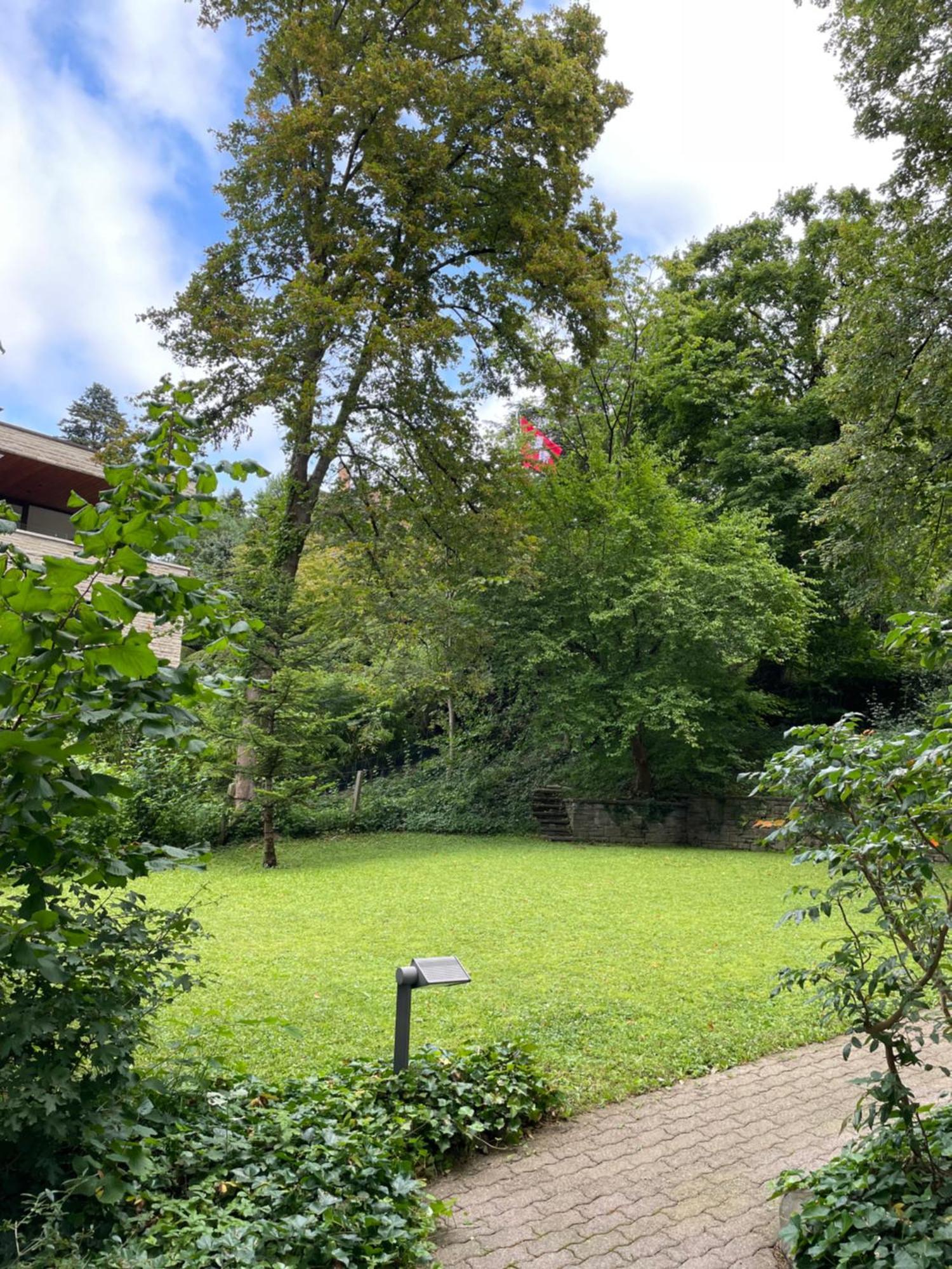 Apartment Spacious And Stylish In