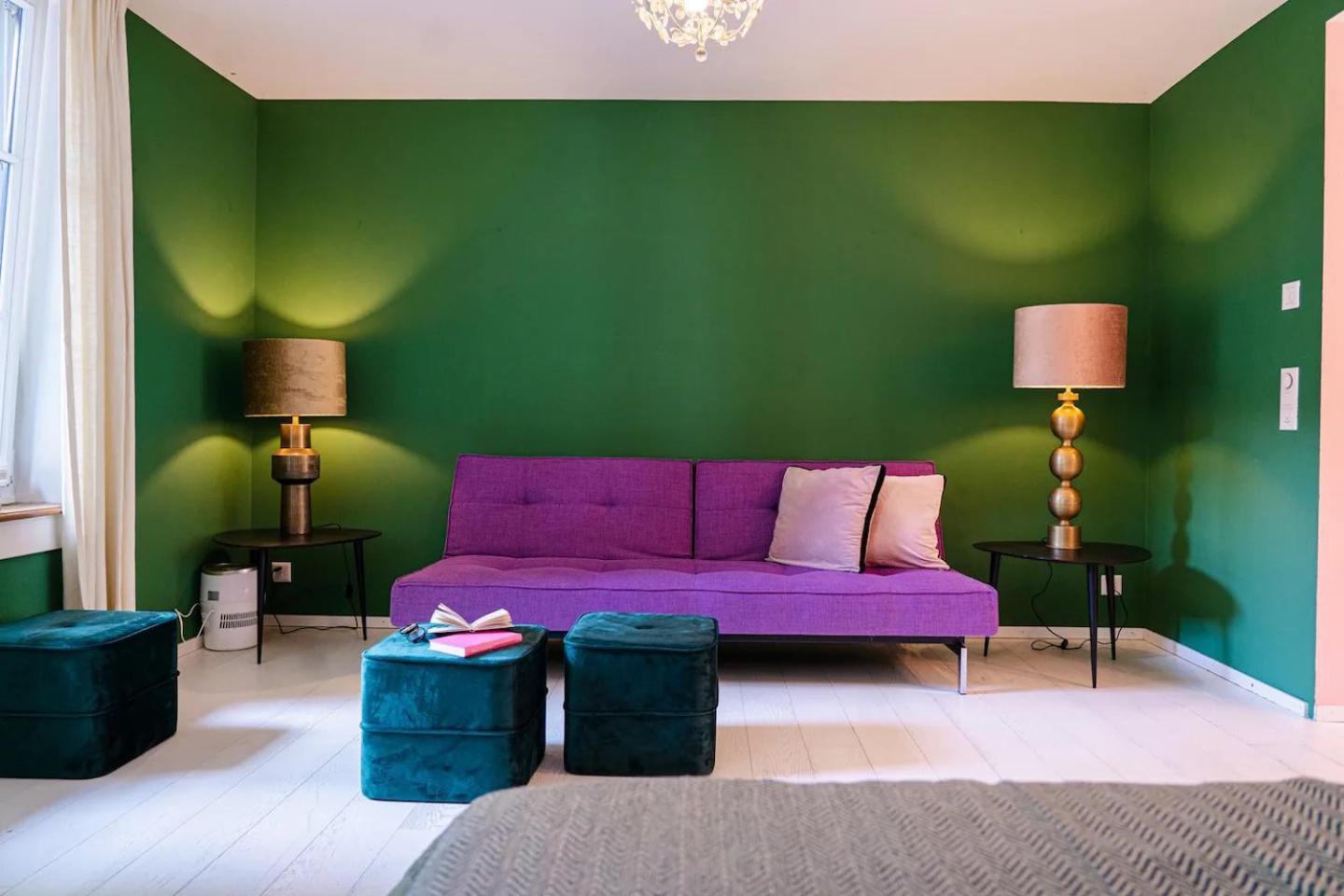 Stylish Garden-gem By Lake: Pet-friendly & Zürich