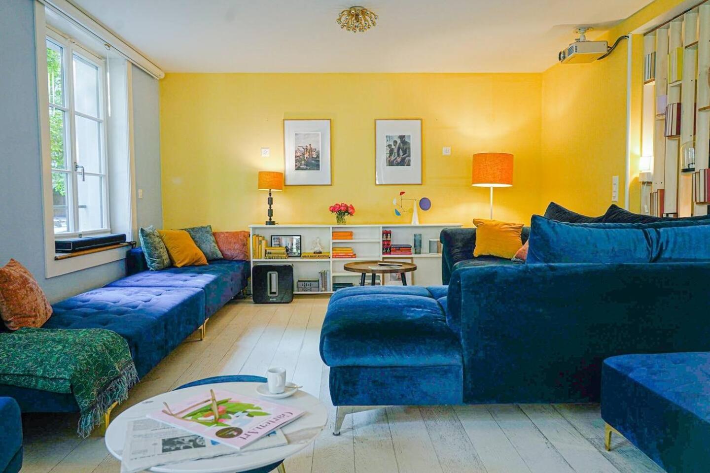 Stylish Garden-gem By Lake: Pet-friendly &