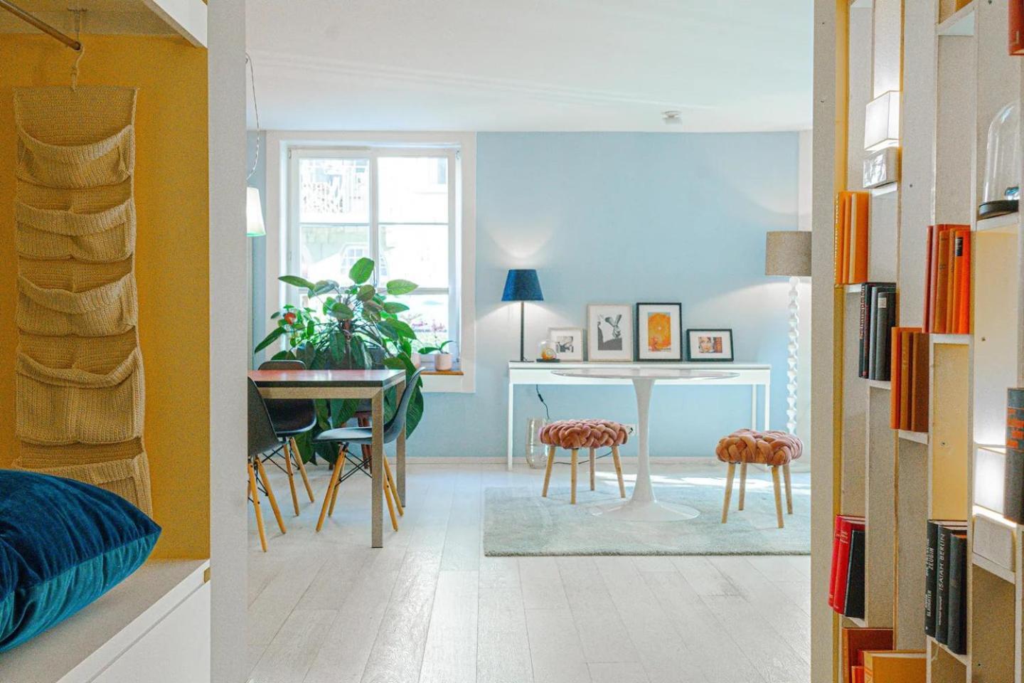 Stylish Garden-gem By Lake: Pet-friendly & Zürich