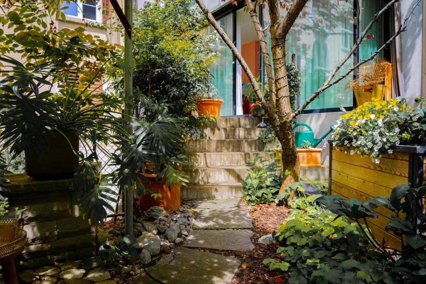 Stylish Garden-gem By Lake: Pet-friendly & Zürich