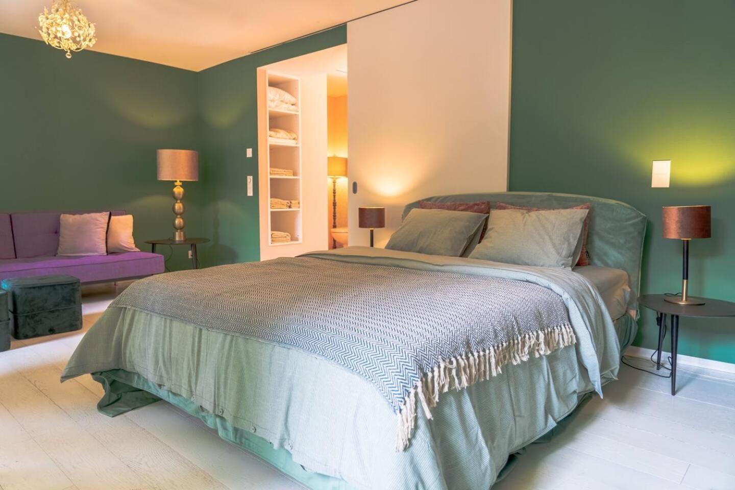 Stylish Garden-gem By Lake: Pet-friendly & Zürich