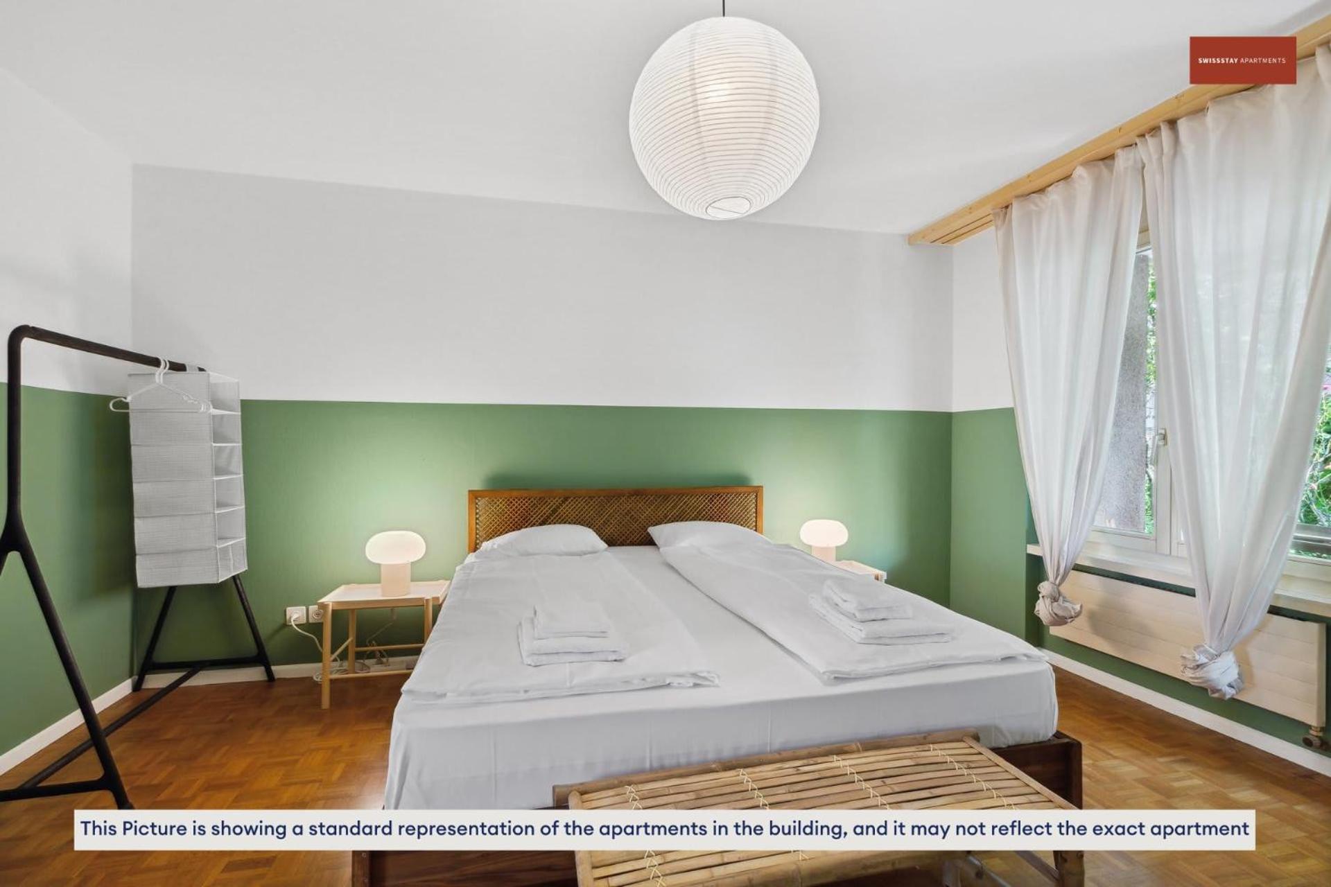 Apartment Beautiful Boutique Drahtzug8