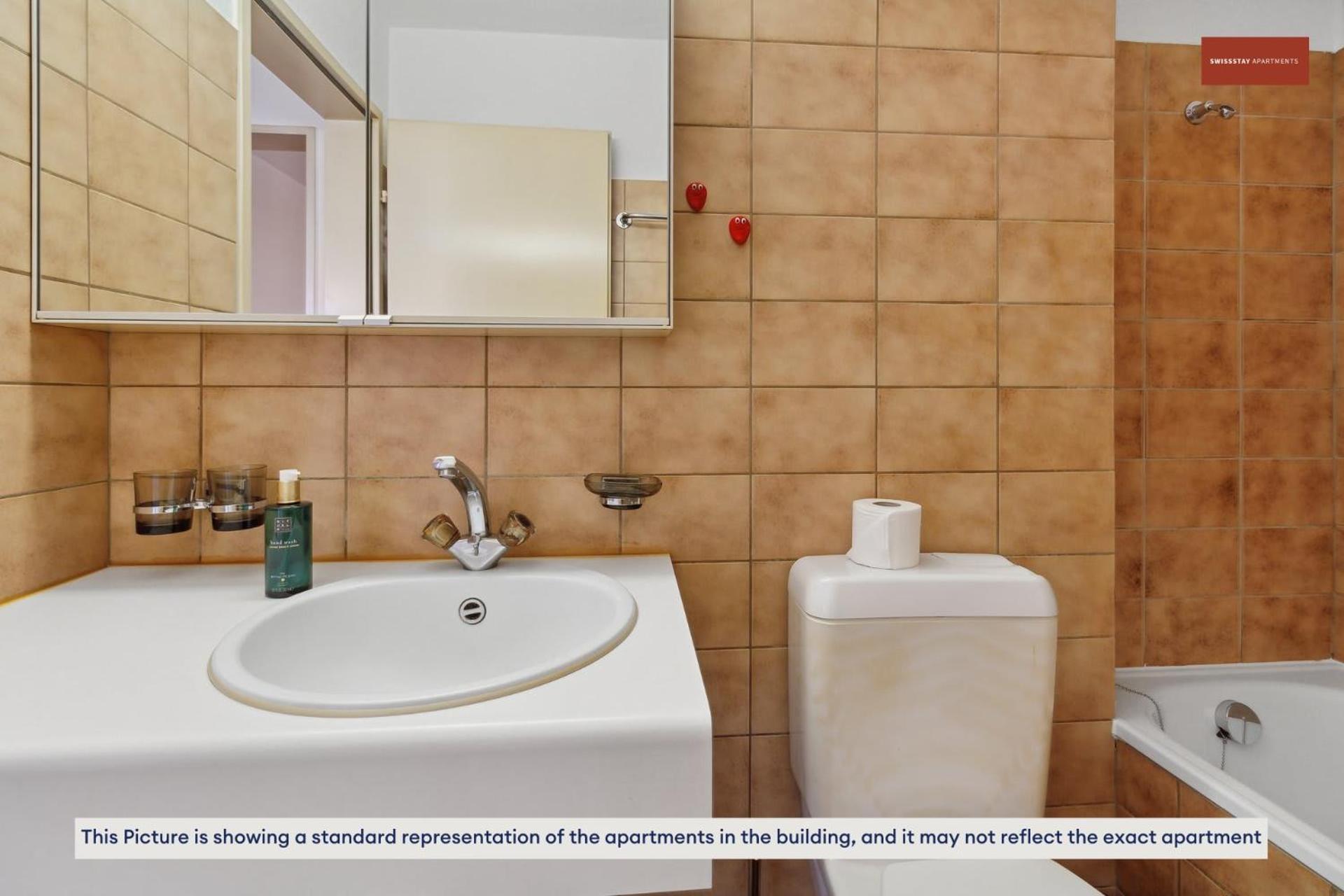 Apartment Beautiful Boutique Drahtzug8 Zurich