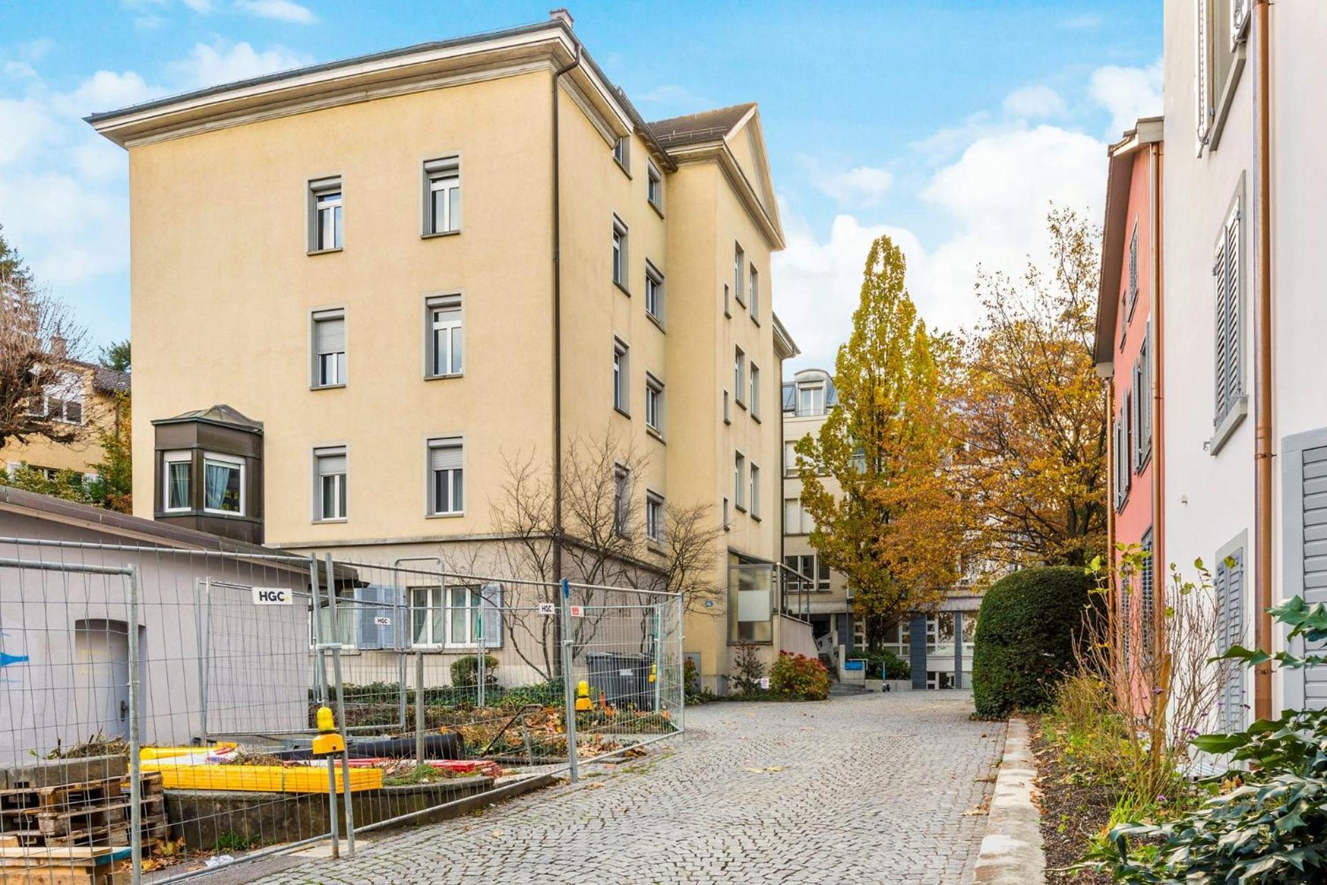 Spacious In The Heart Of Zltwg66