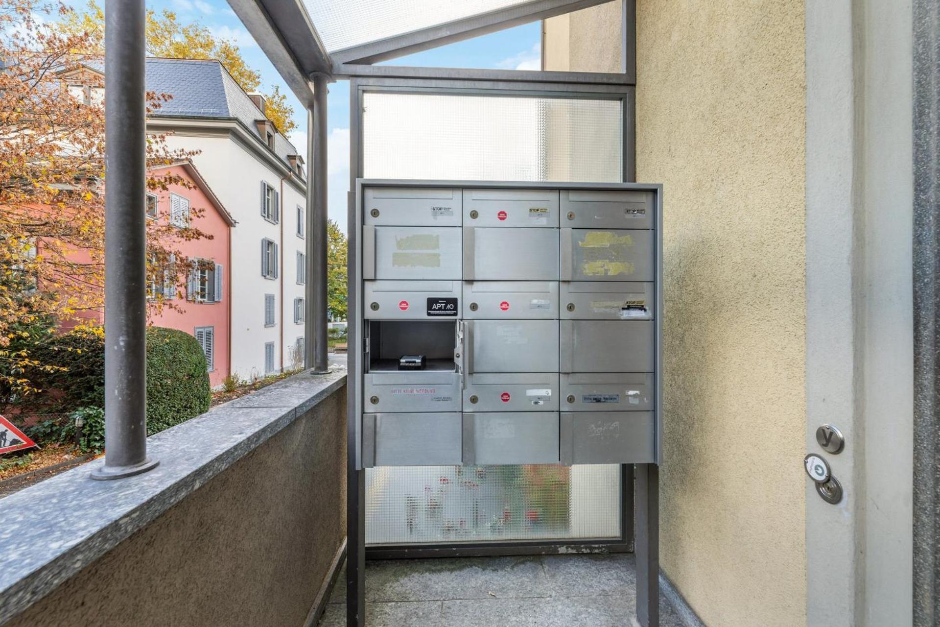 Spacious In The Heart Of Zltwg66 Zurich