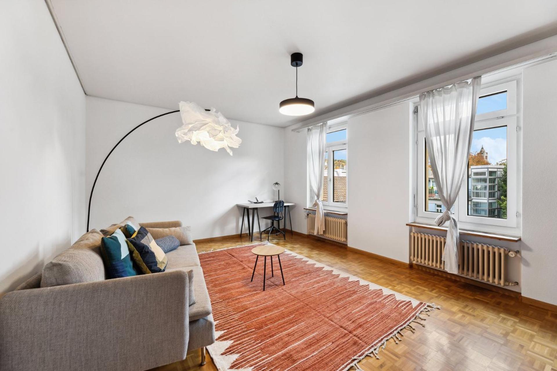 Spacious In The Heart Of Zltwg66 Apartment