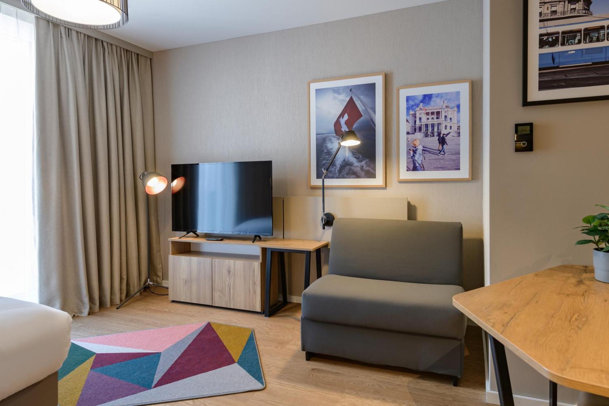 Aparthotel Adagio Center