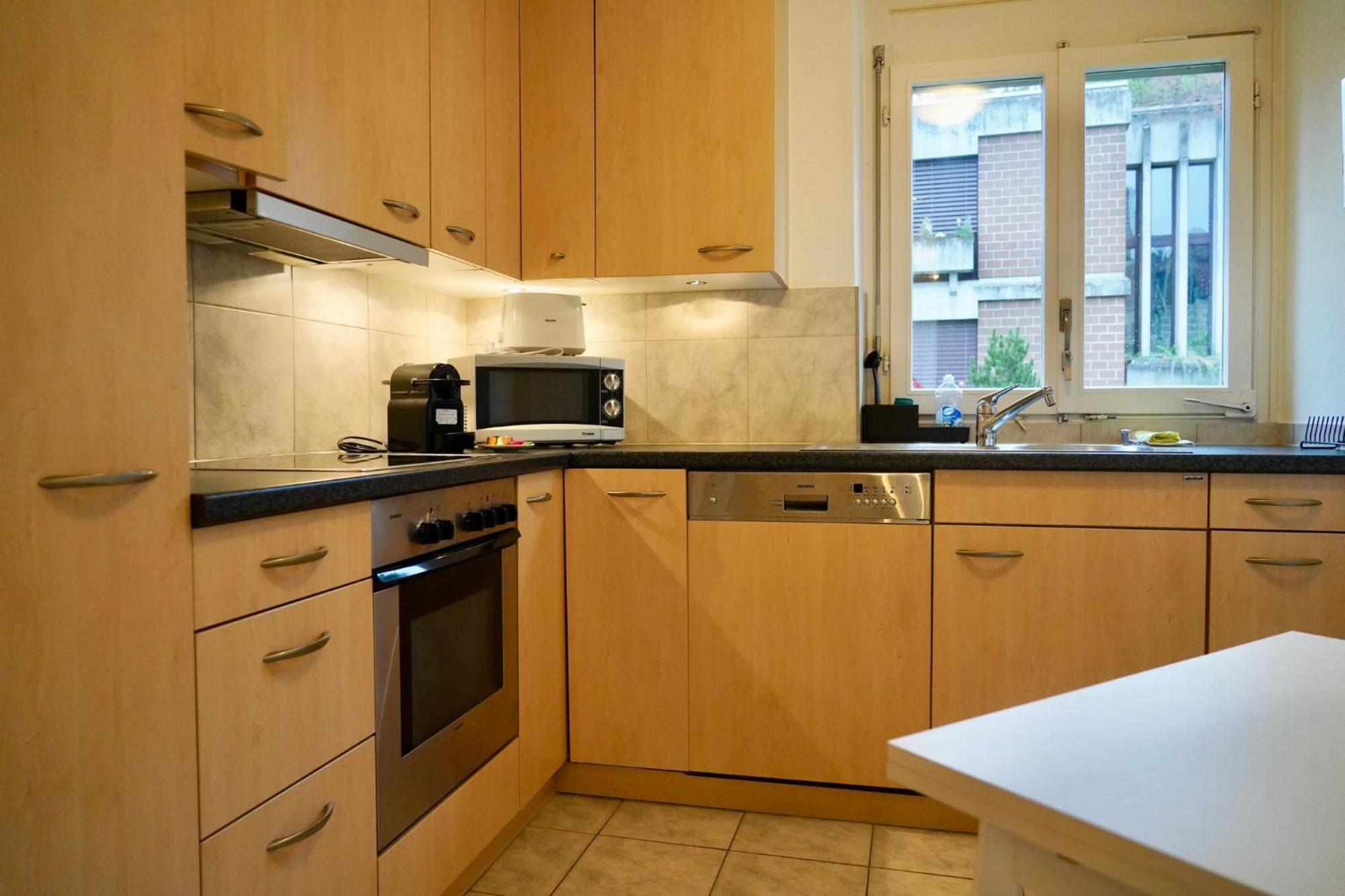 Swiss - 2 Bedroom Close To Eth Apartment *