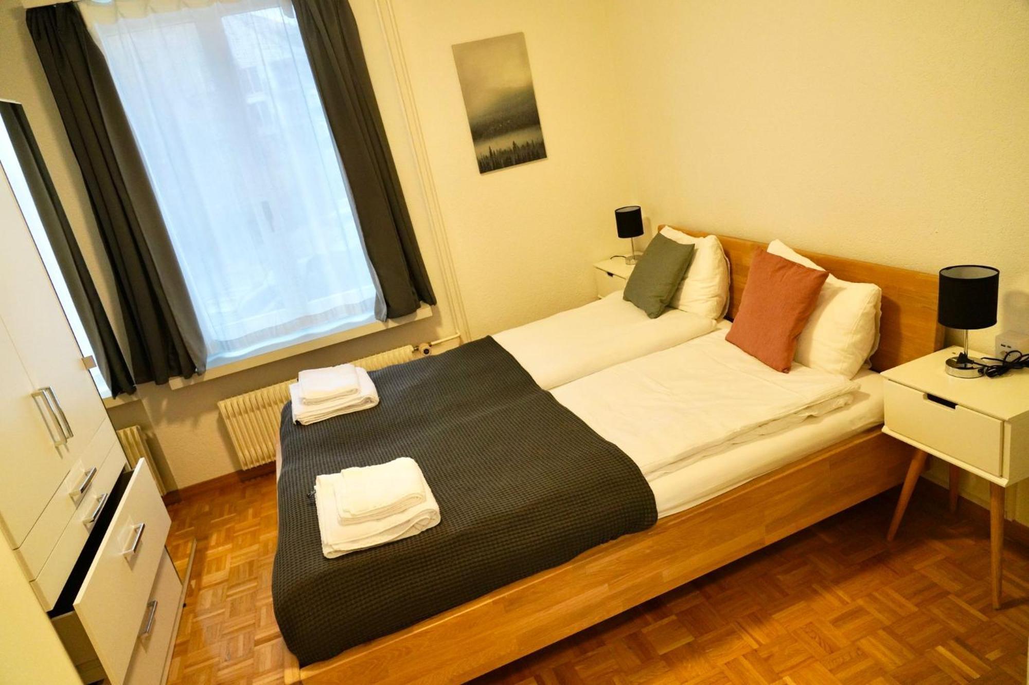 Swiss - 2 Bedroom Close To Eth *