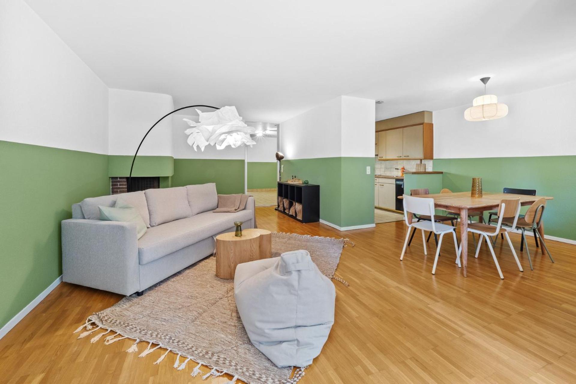 Beautiful Boutique Drahtzug14 Apartamento Zurique
