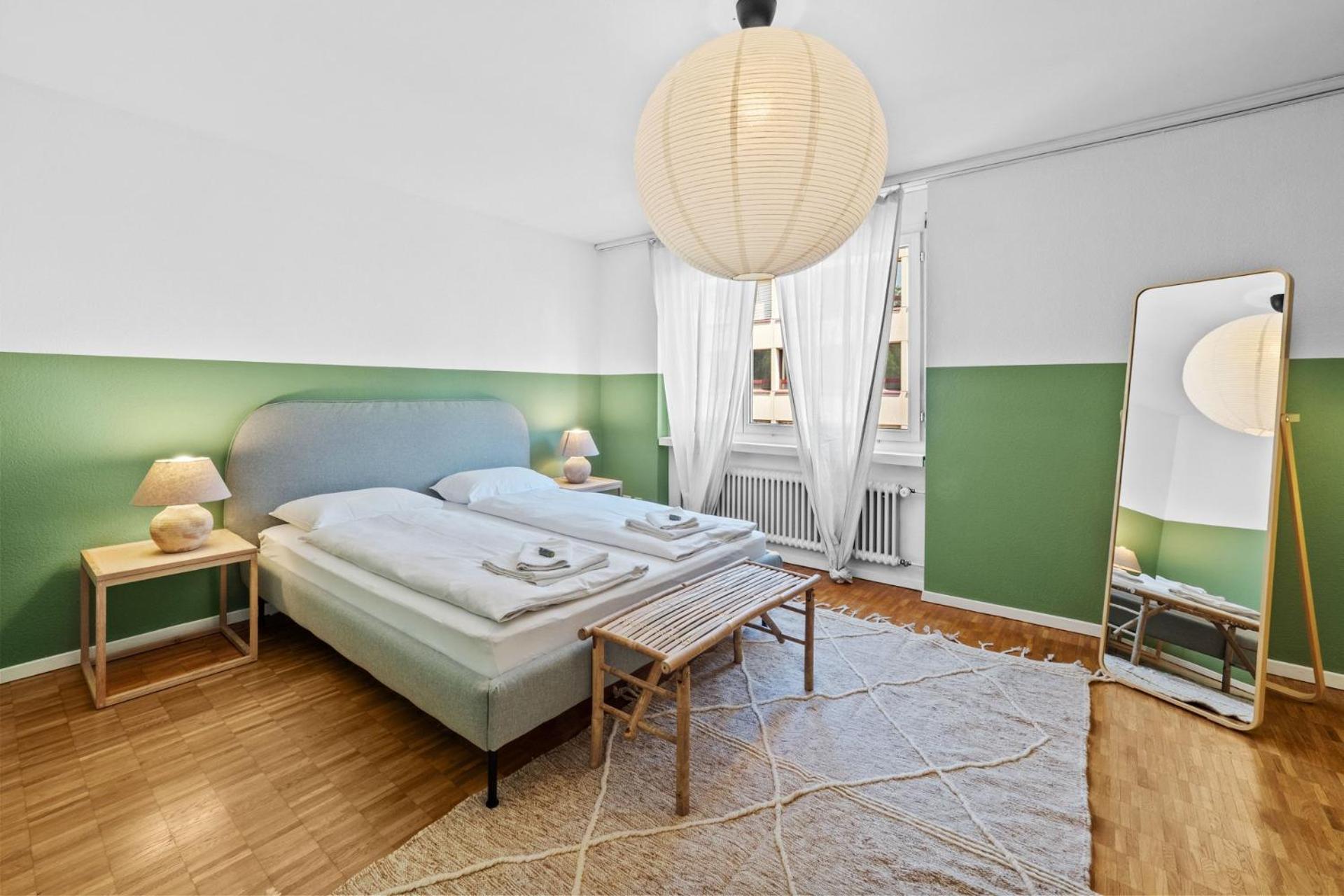Beautiful Boutique Drahtzug14 Apartamento Zurique