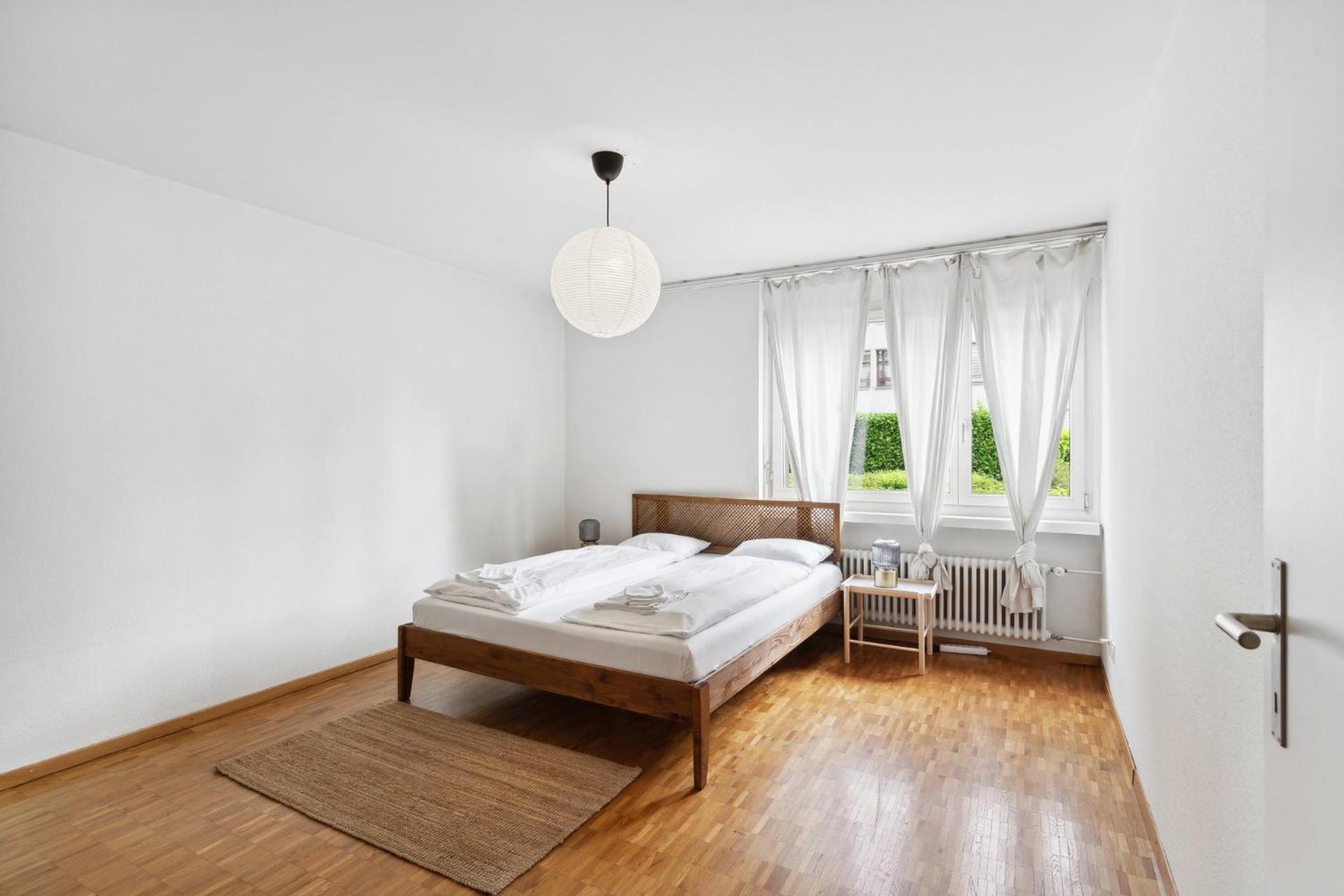 Beautiful Boutique Drahtzug14 Apartamento Zurique